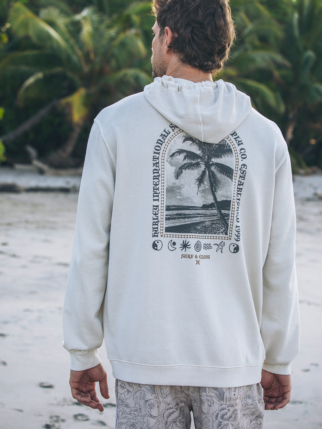 Naturals Pullover