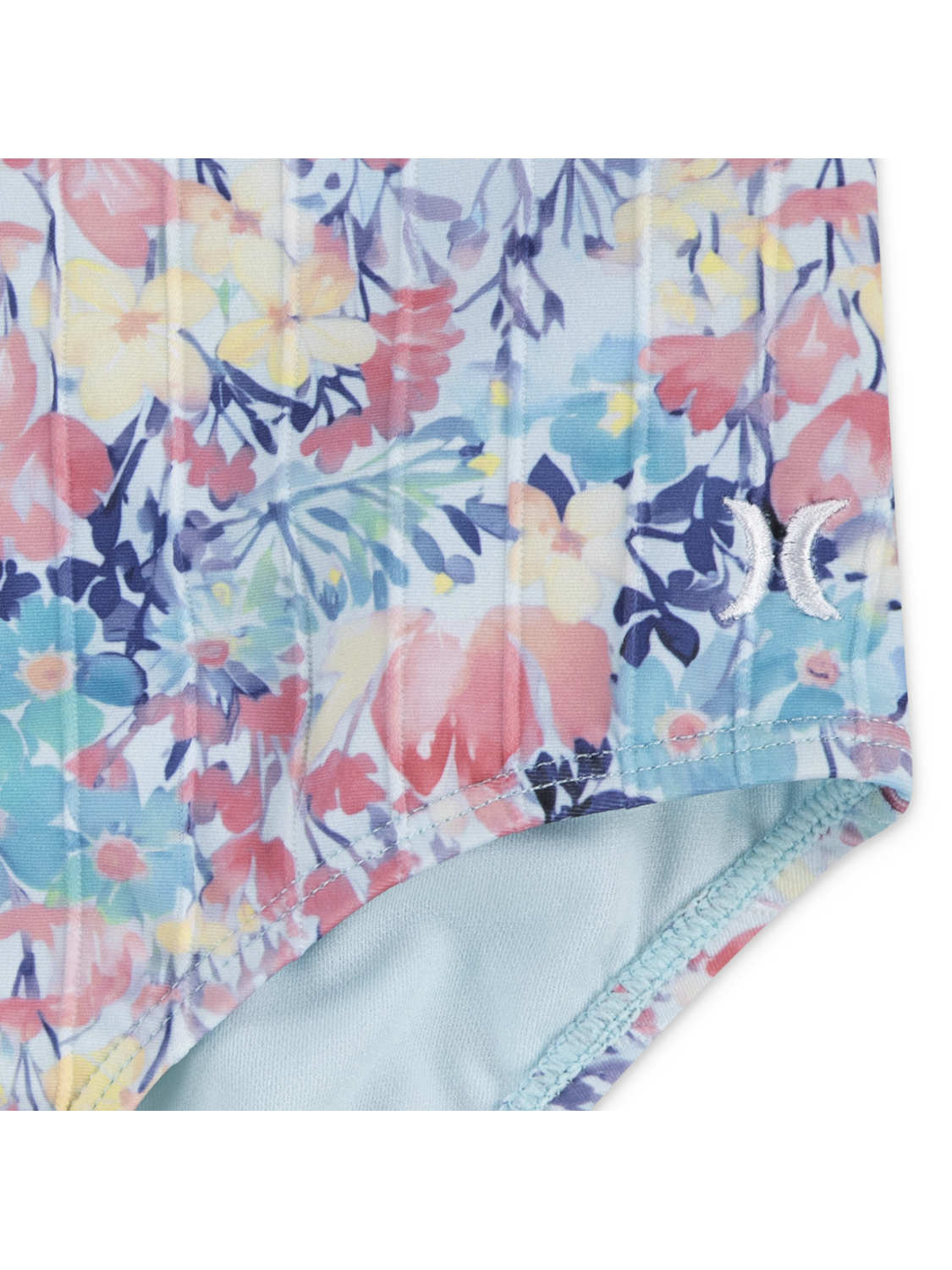 Girls' One Piece Swimsuit