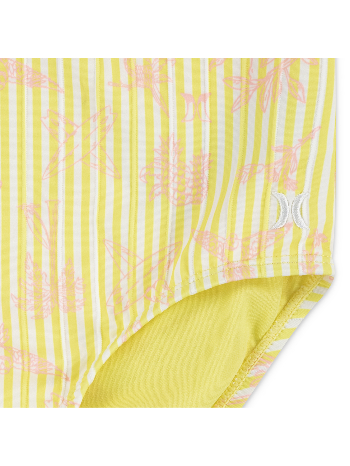 Girls' One Piece Swimsuit