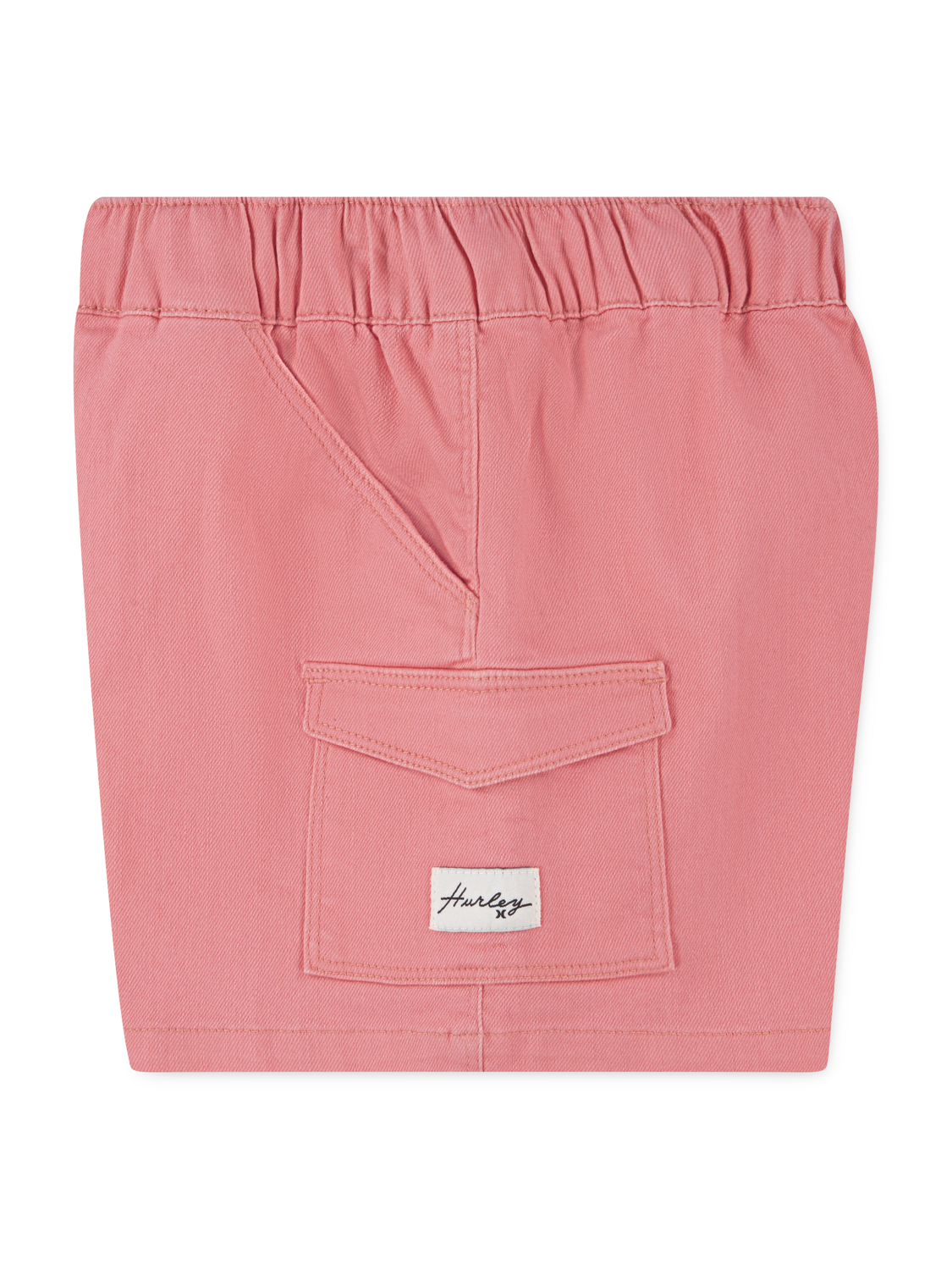 Girls' Pull On Woven Short