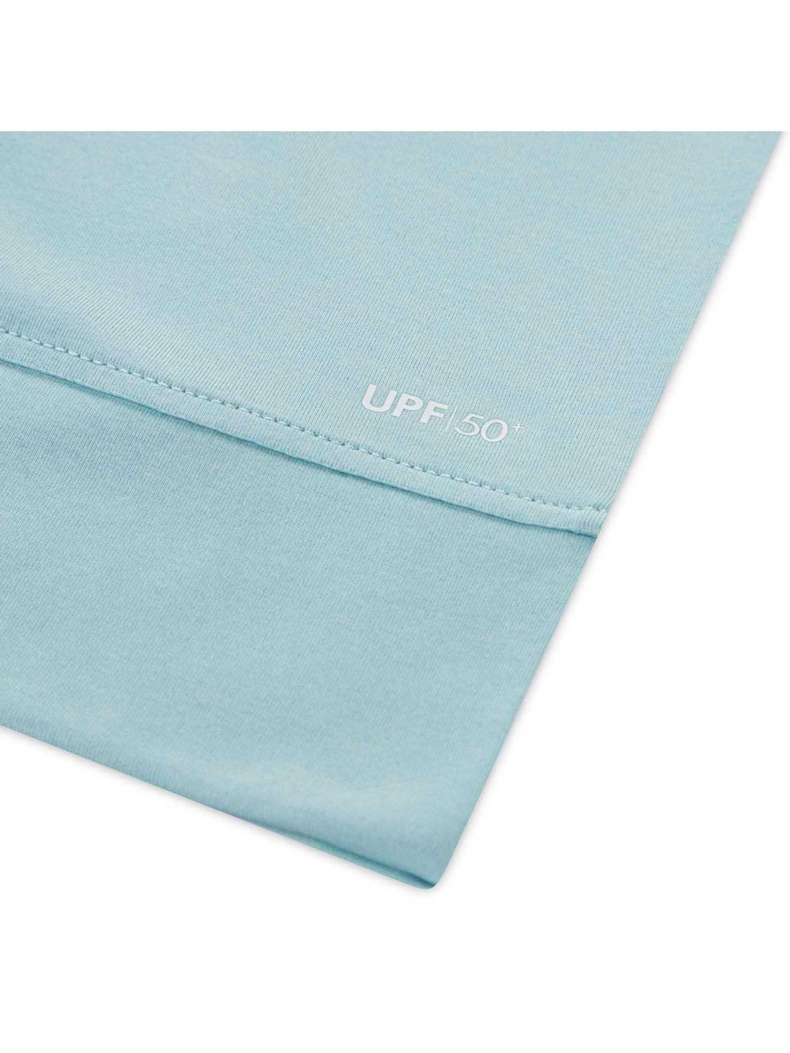 Girls' Hooded UPF Top