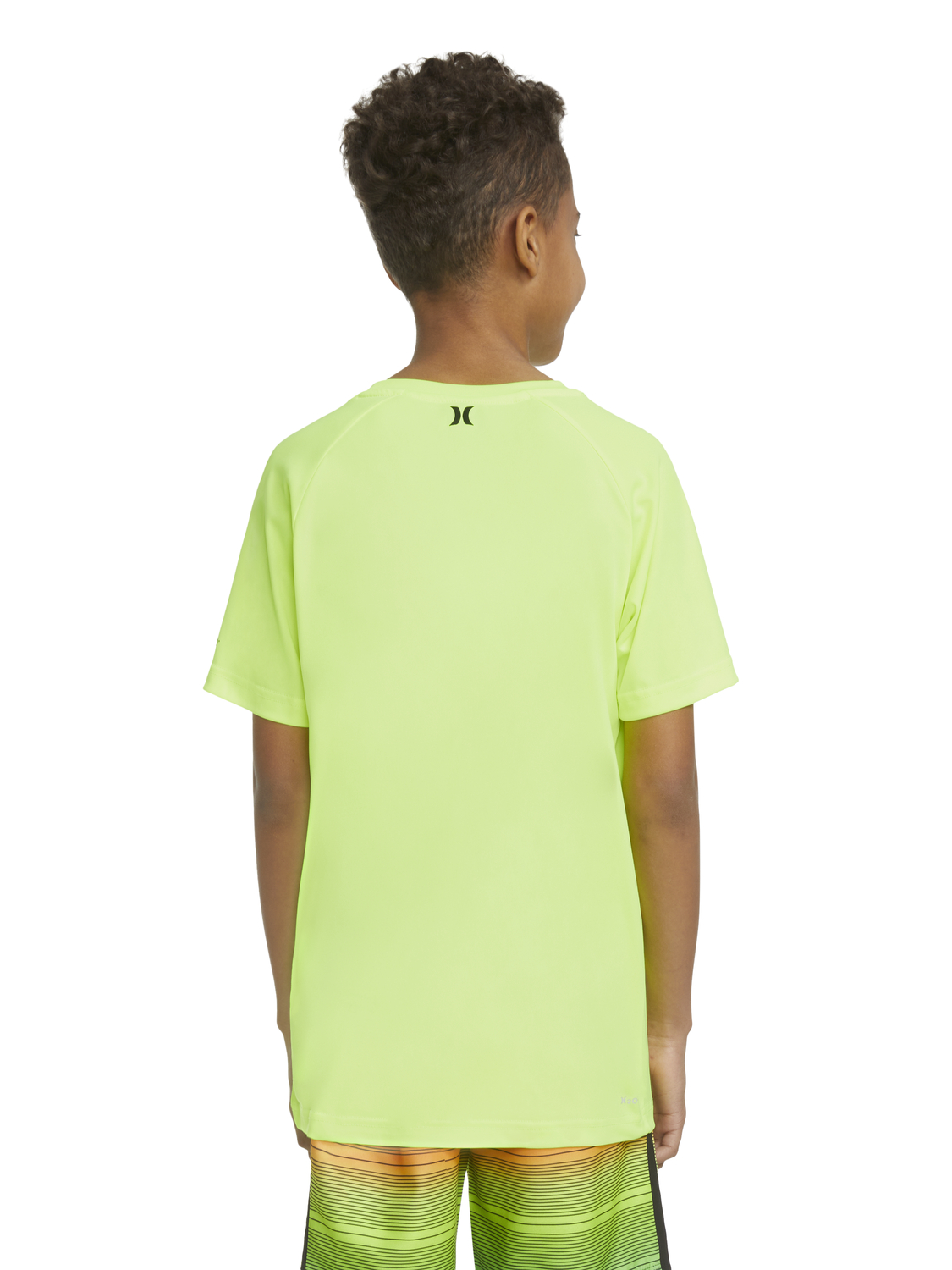 Boys' Ombre Icon UPF Shirt