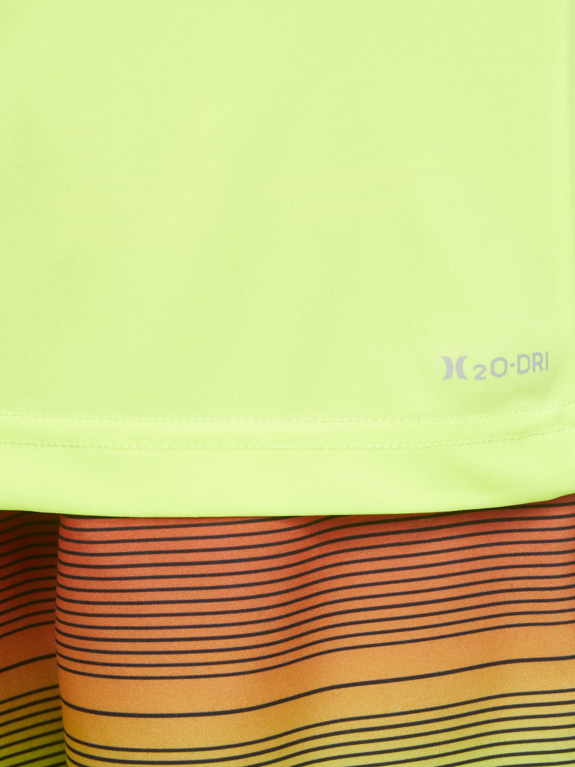 Boys' Ombre Icon UPF Shirt