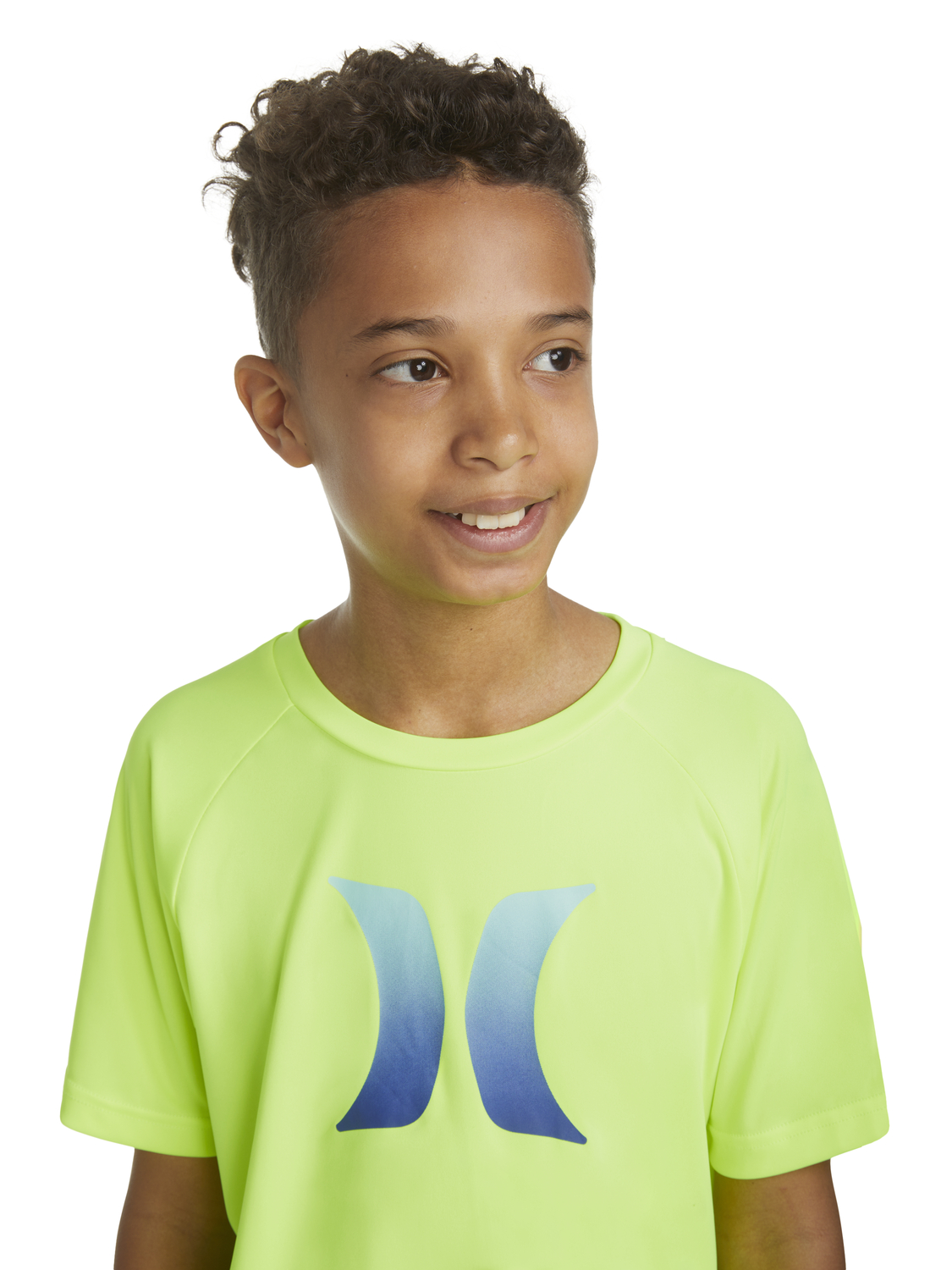 Boys' Ombre Icon UPF Shirt