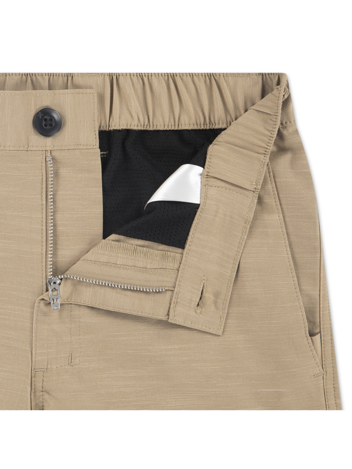 Boys' Phantom Slub 34 Wb Walkshort
