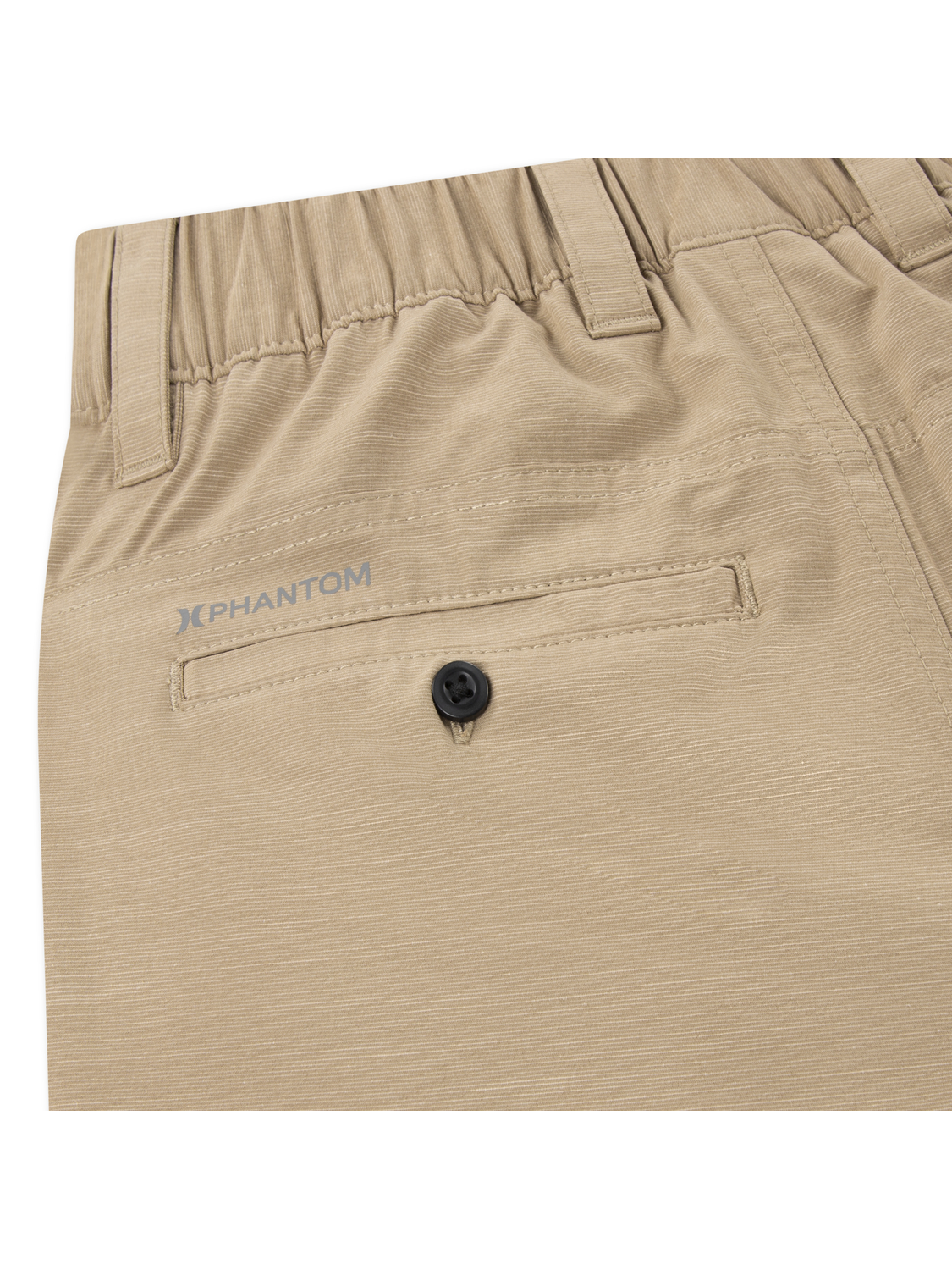 Boys' Phantom Slub 34 Wb Walkshort