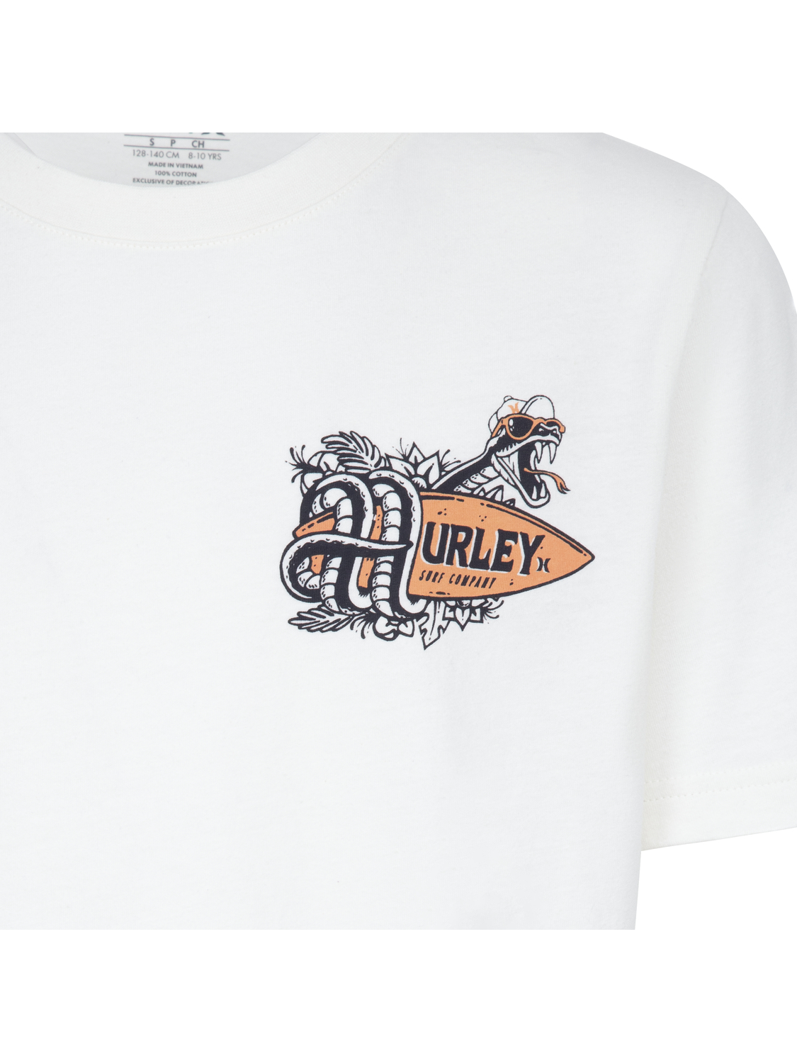 Boys' Surf Snake Tee