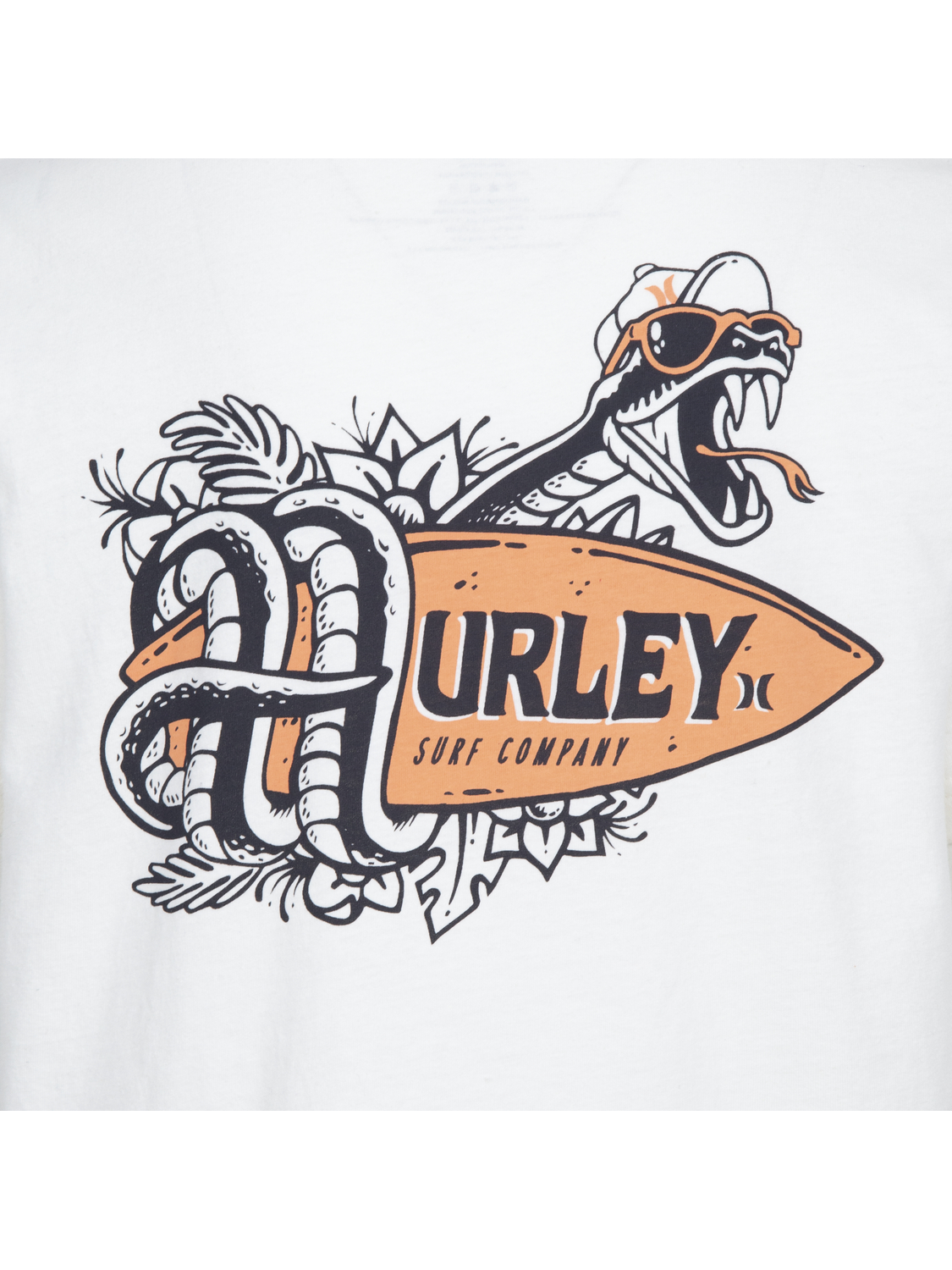 Boys' Surf Snake Tee