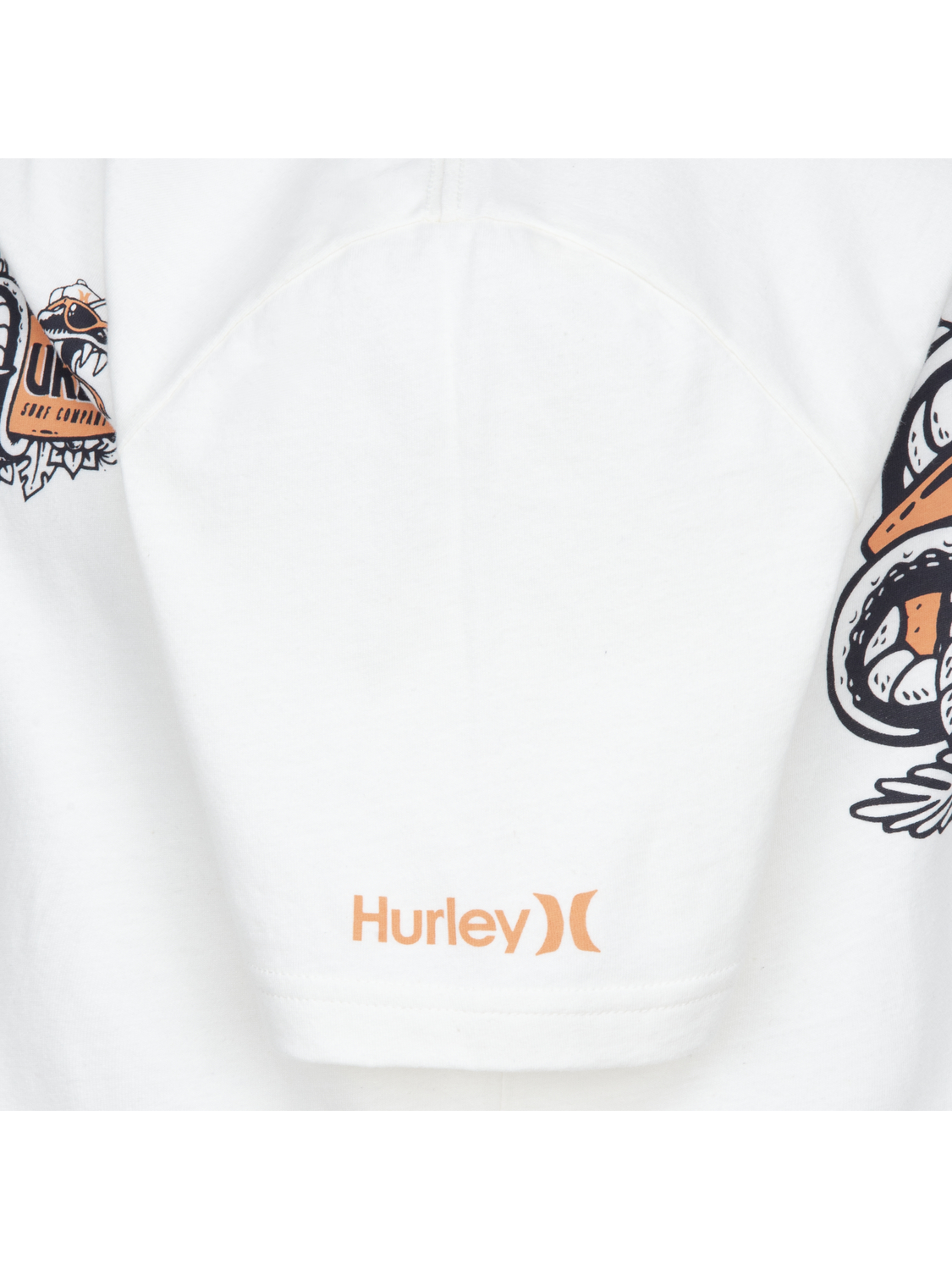 Boys' Surf Snake Tee