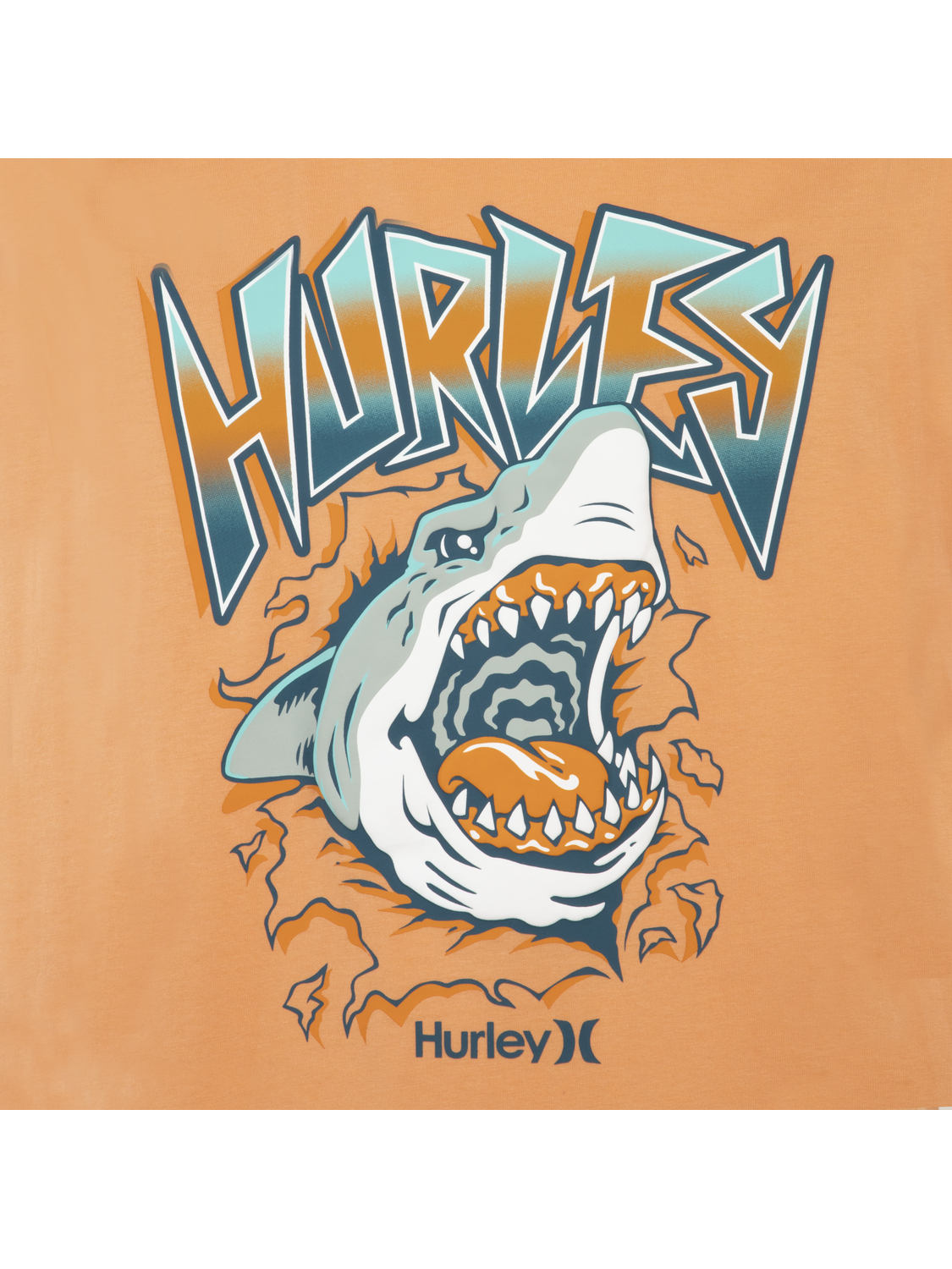 Boys' Shark Rip Tee