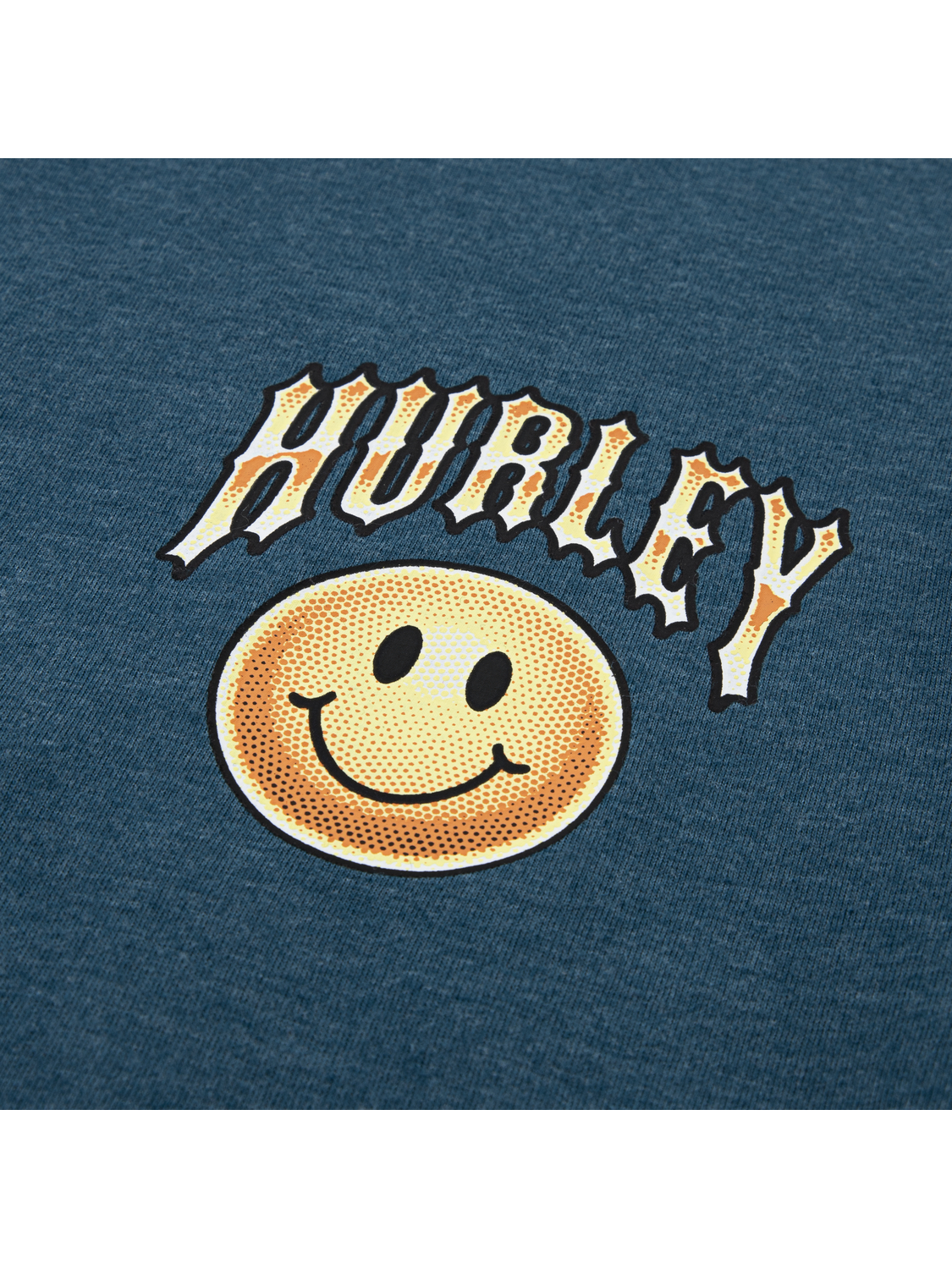 Boys' Smiley Long Sleeve Tee