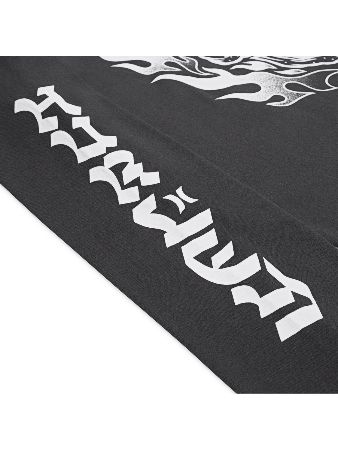 Boys' Skull Split Long Sleeve Tee