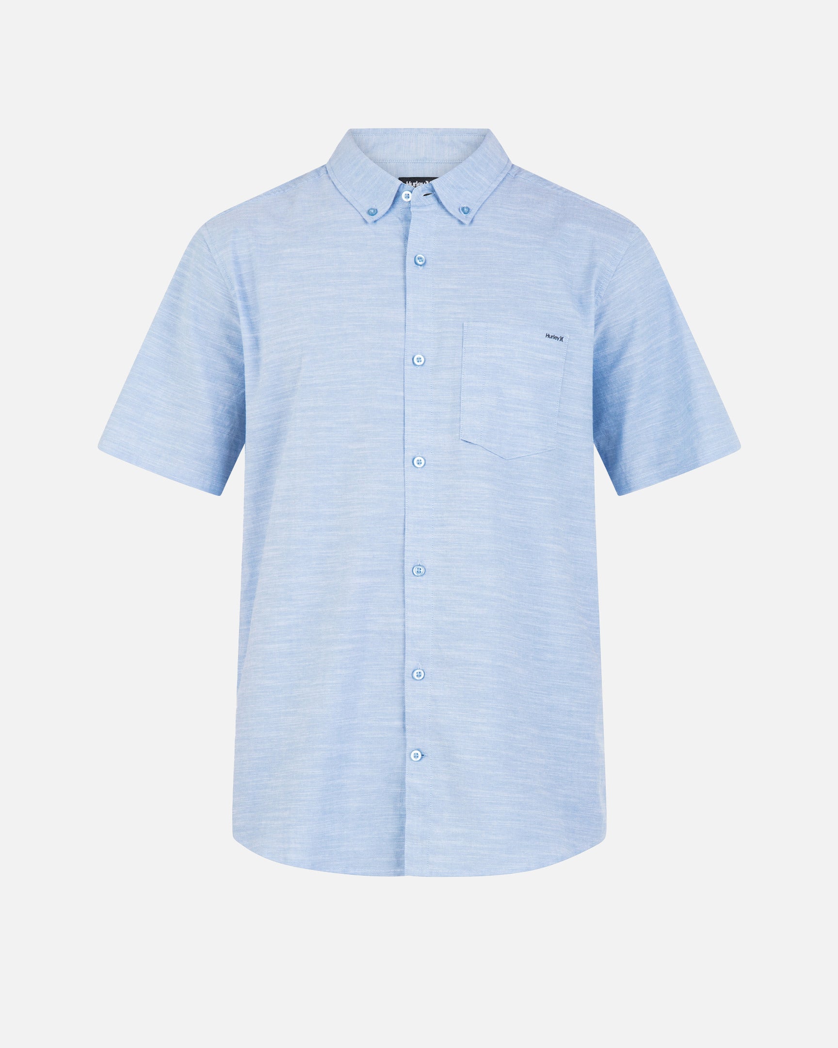 hurley dress shirts Men's Casual Button Down Shirts Hurley