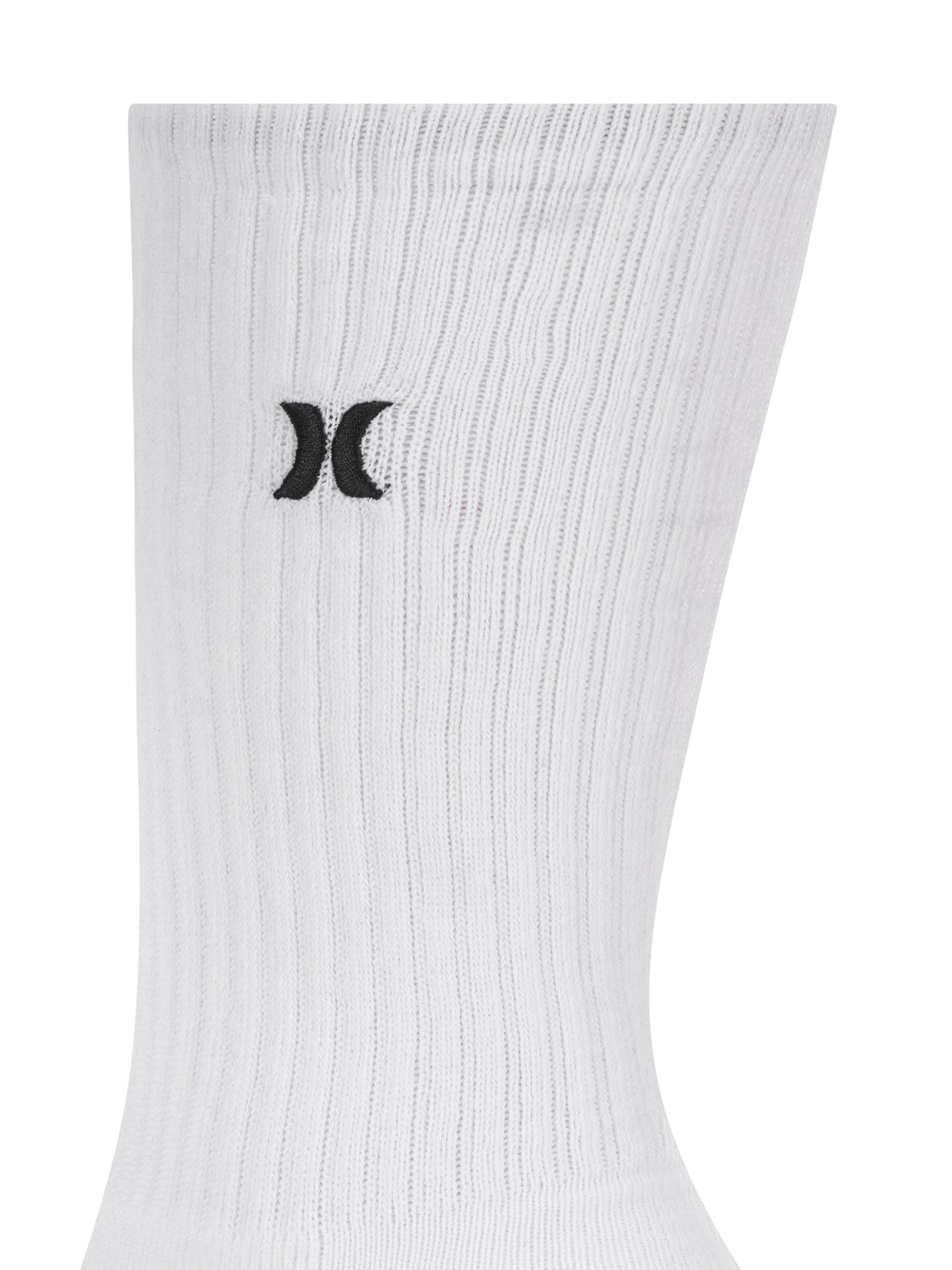 1/2 Terry Crew Sock (6 Pack)