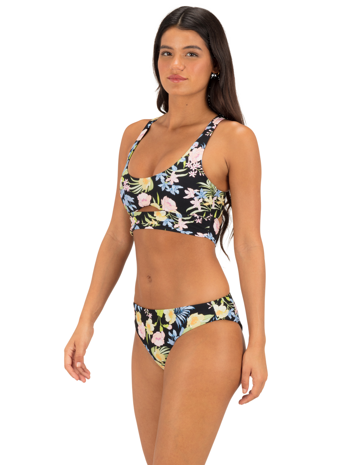 Paradiso Max Mid Rise Cheeky Bottom