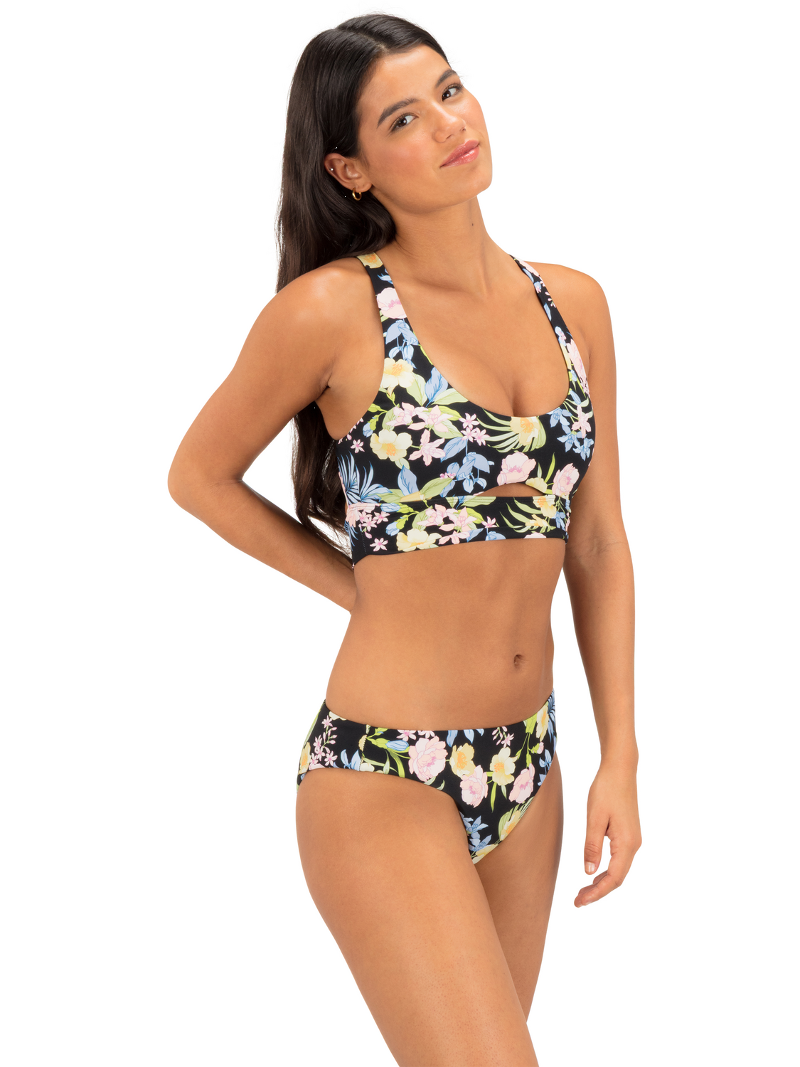 Paradiso Max Mid Rise Cheeky Bottom