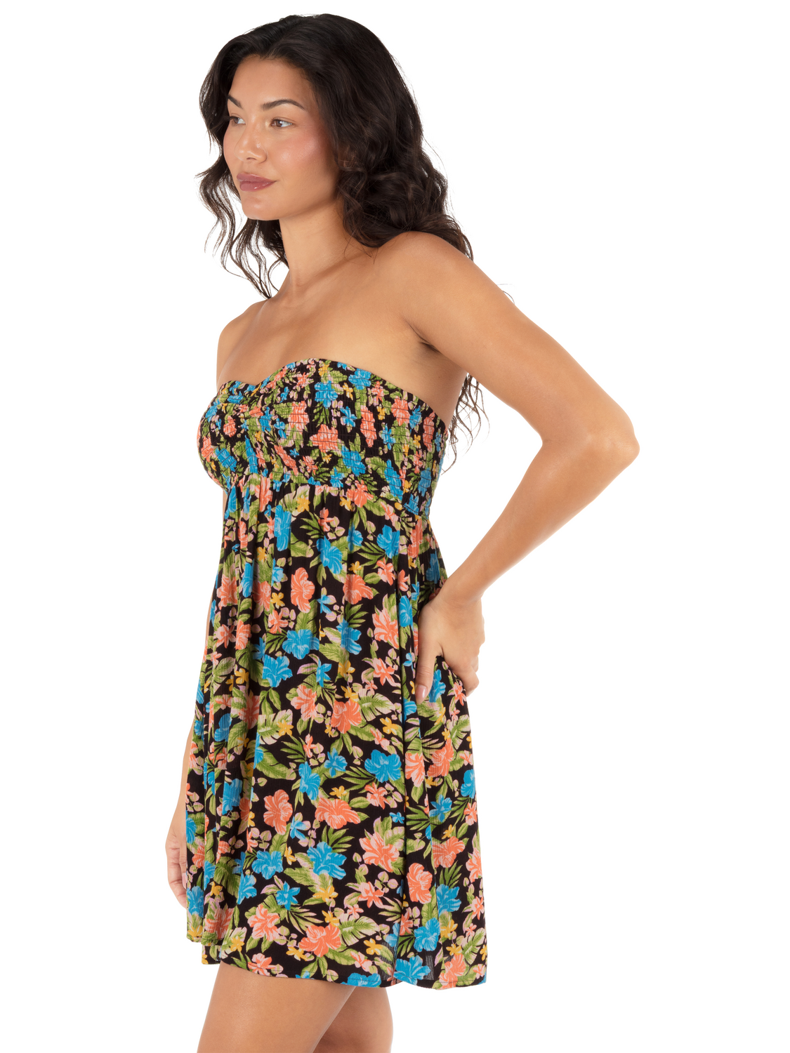 Miami Garden Mini Dress