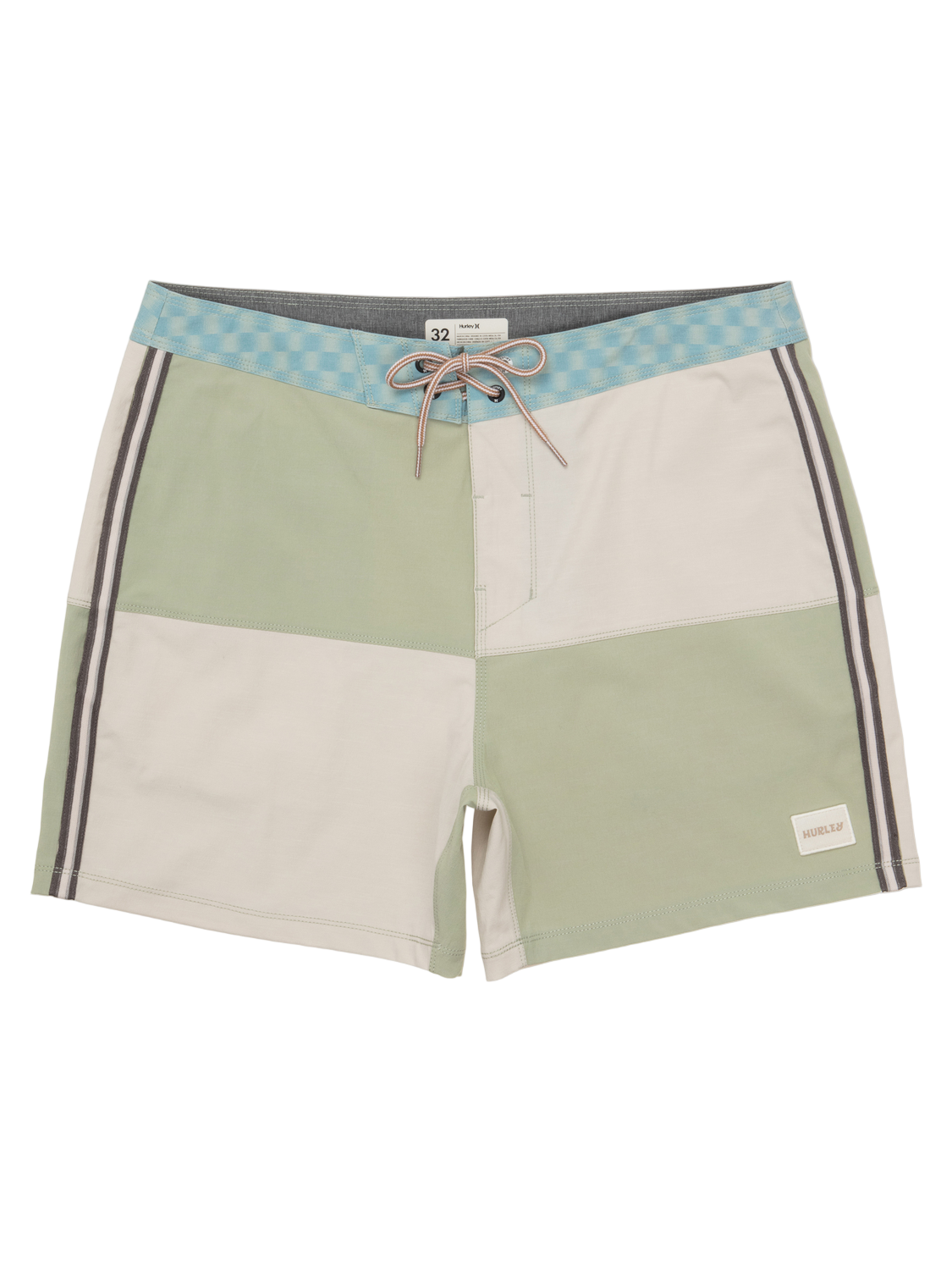 Phantom Naturals Sessions Panel Boardshort 16"