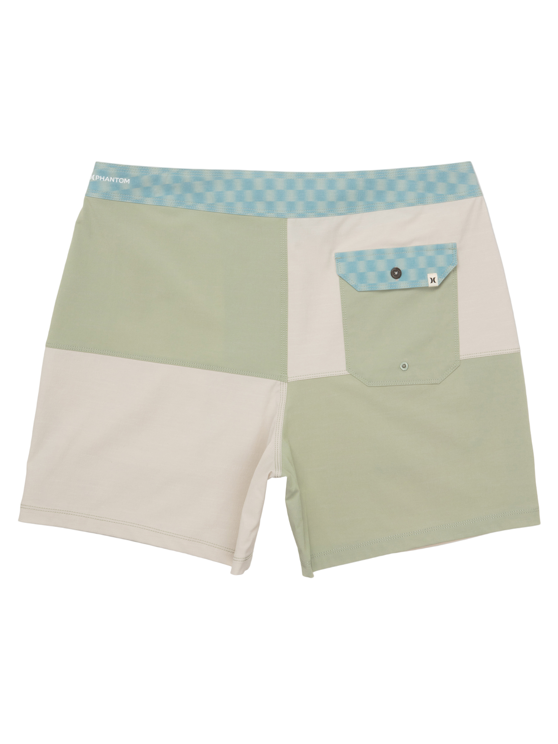 Phantom Naturals Sessions Panel Boardshort 16"