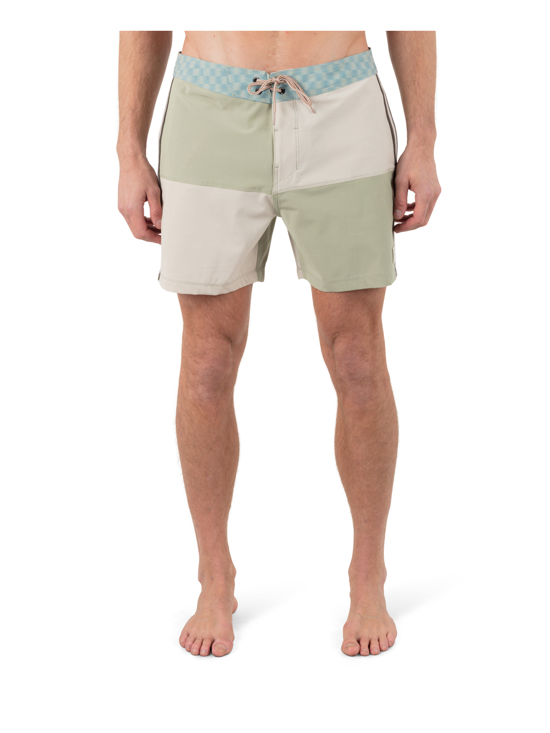 Phantom Naturals Sessions Panel Boardshort 16"