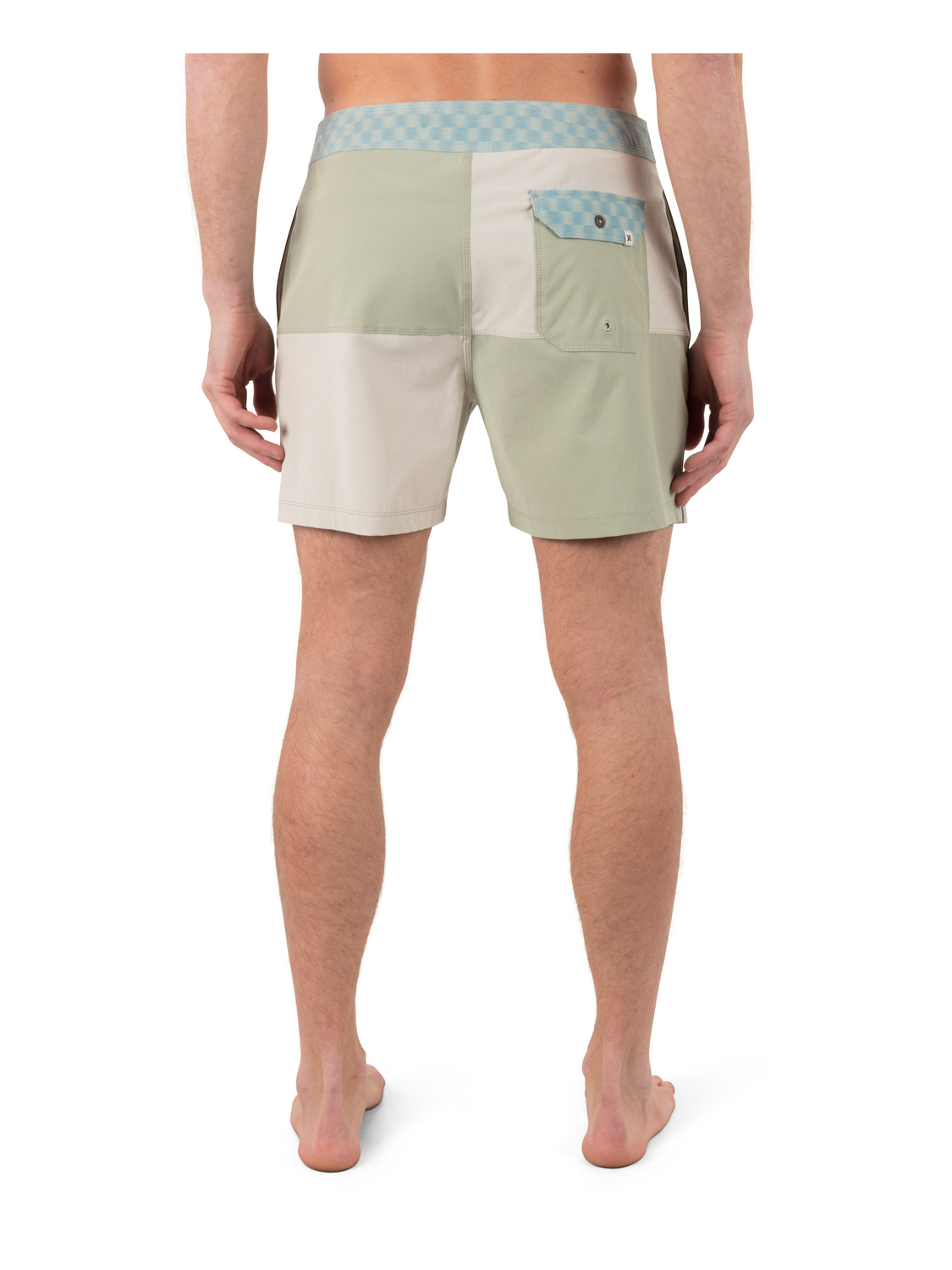 Phantom Naturals Sessions Panel Boardshort 16"