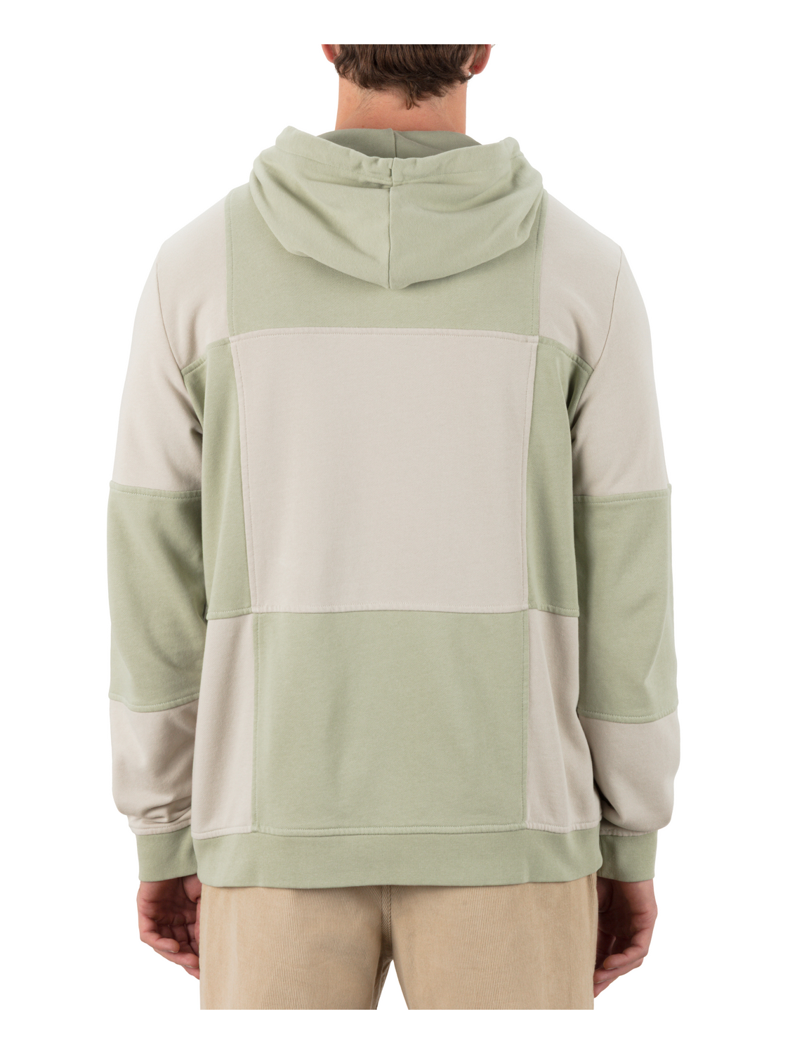 Naturals Blocked Pullover