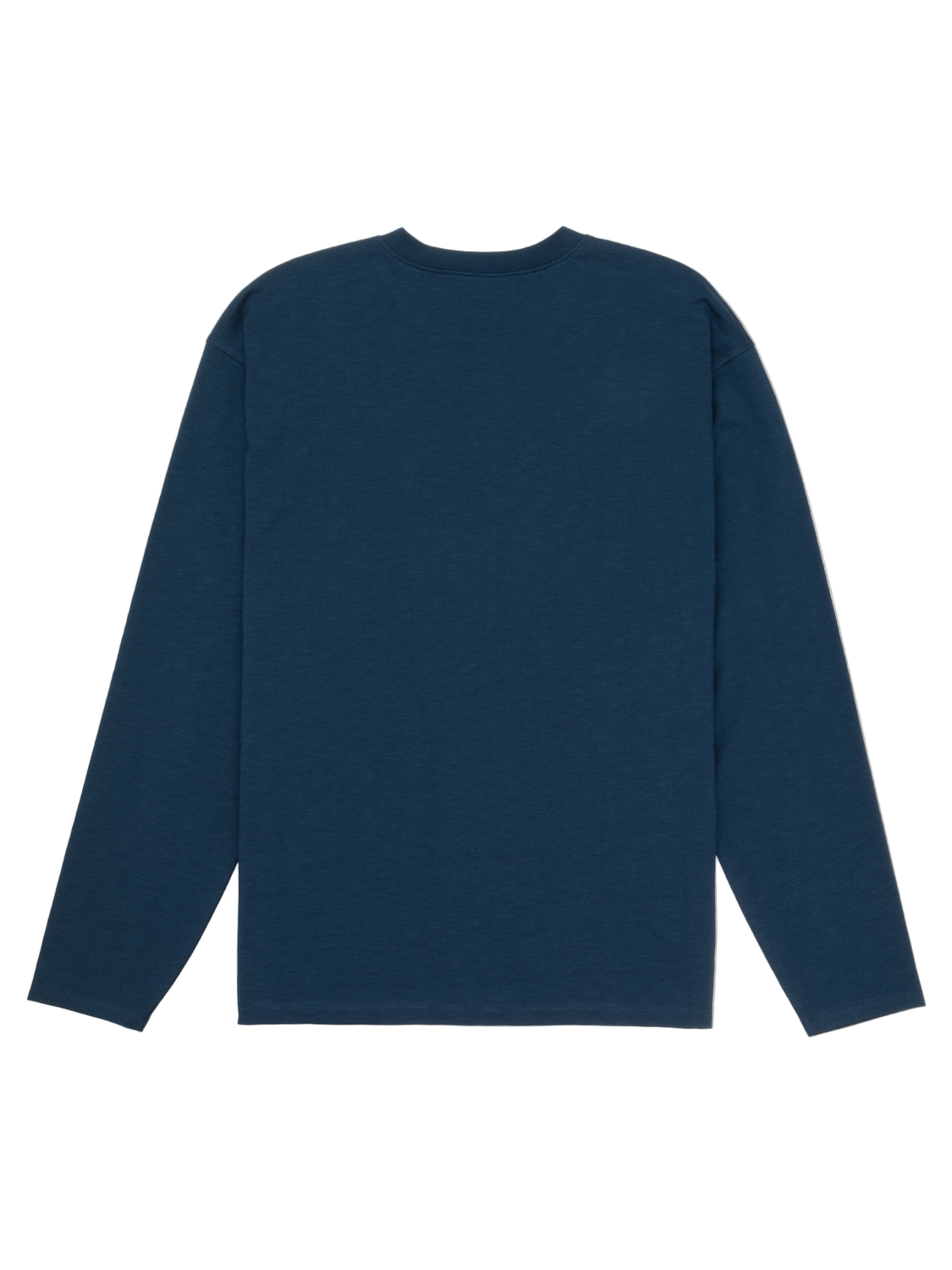 Merchant Henley Long Sleeve