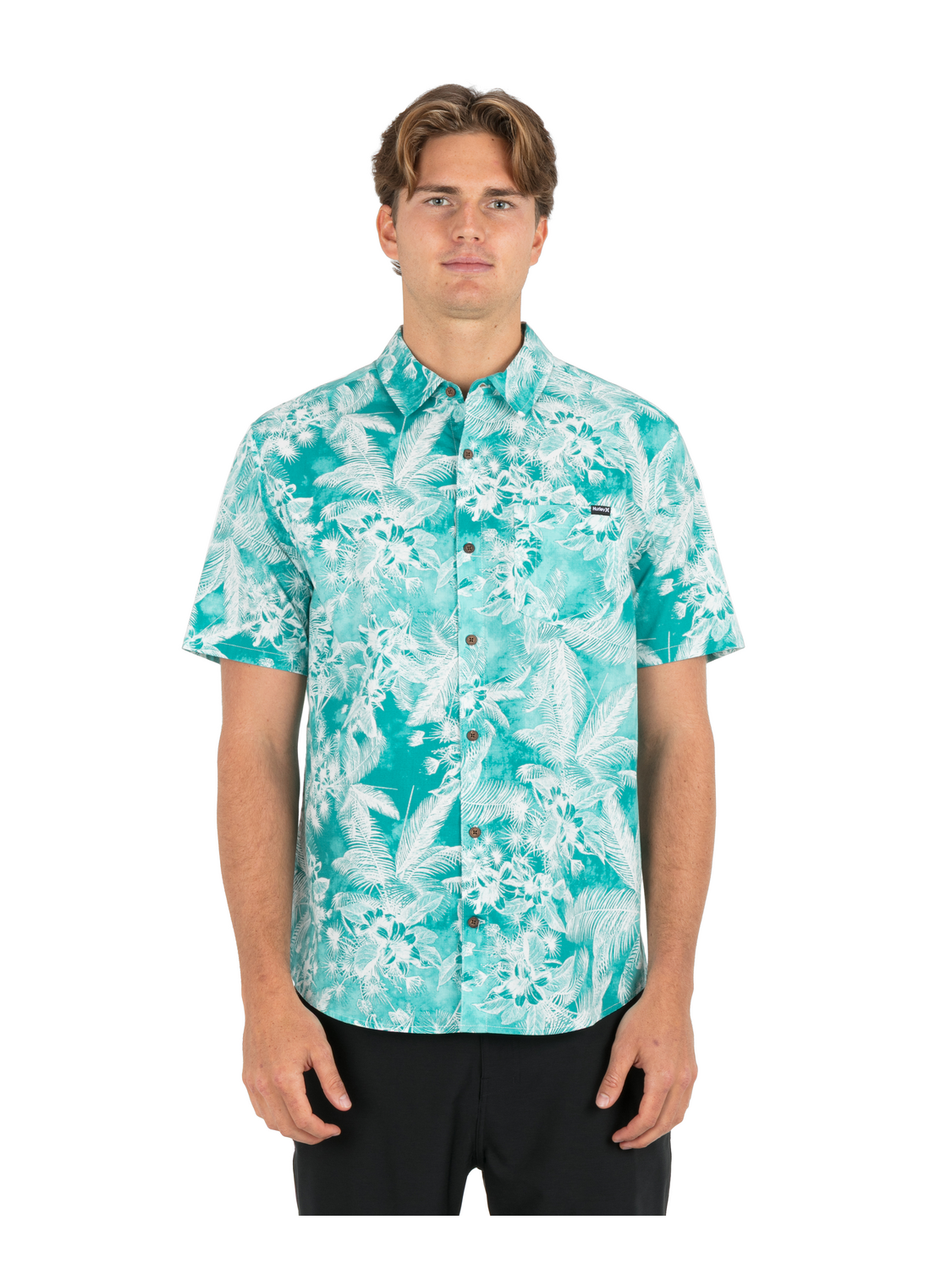 Lido Stretch Short Sleeve