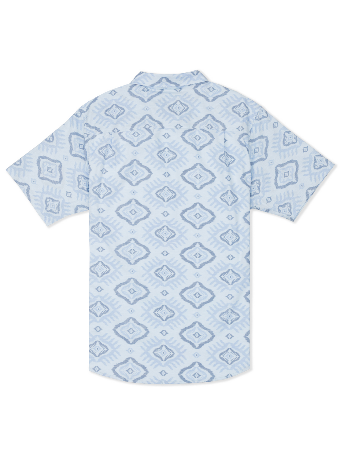 Lido Stretch Short Sleeve