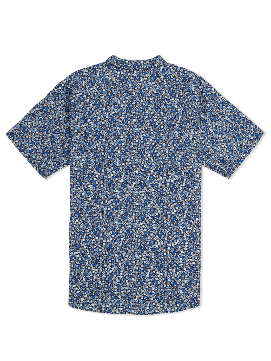 Lido Stretch Short Sleeve