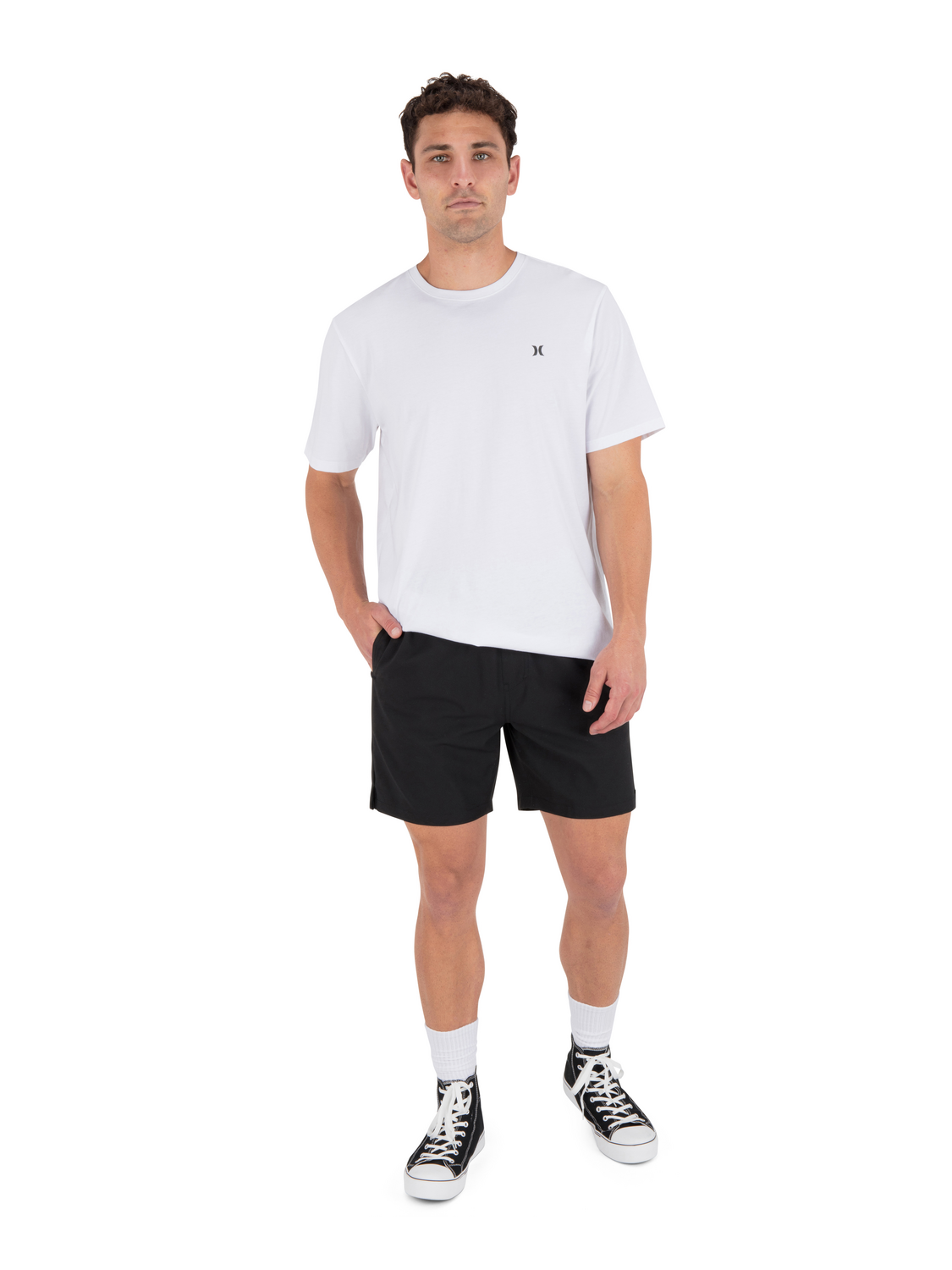 H2O Dri Trek Stretch 7"