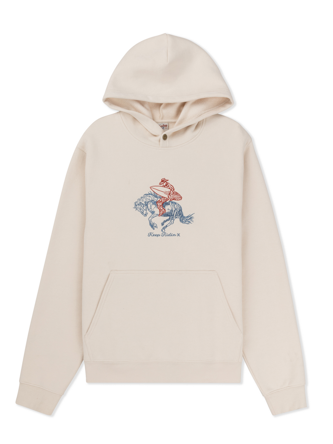 Outlaw Pullover