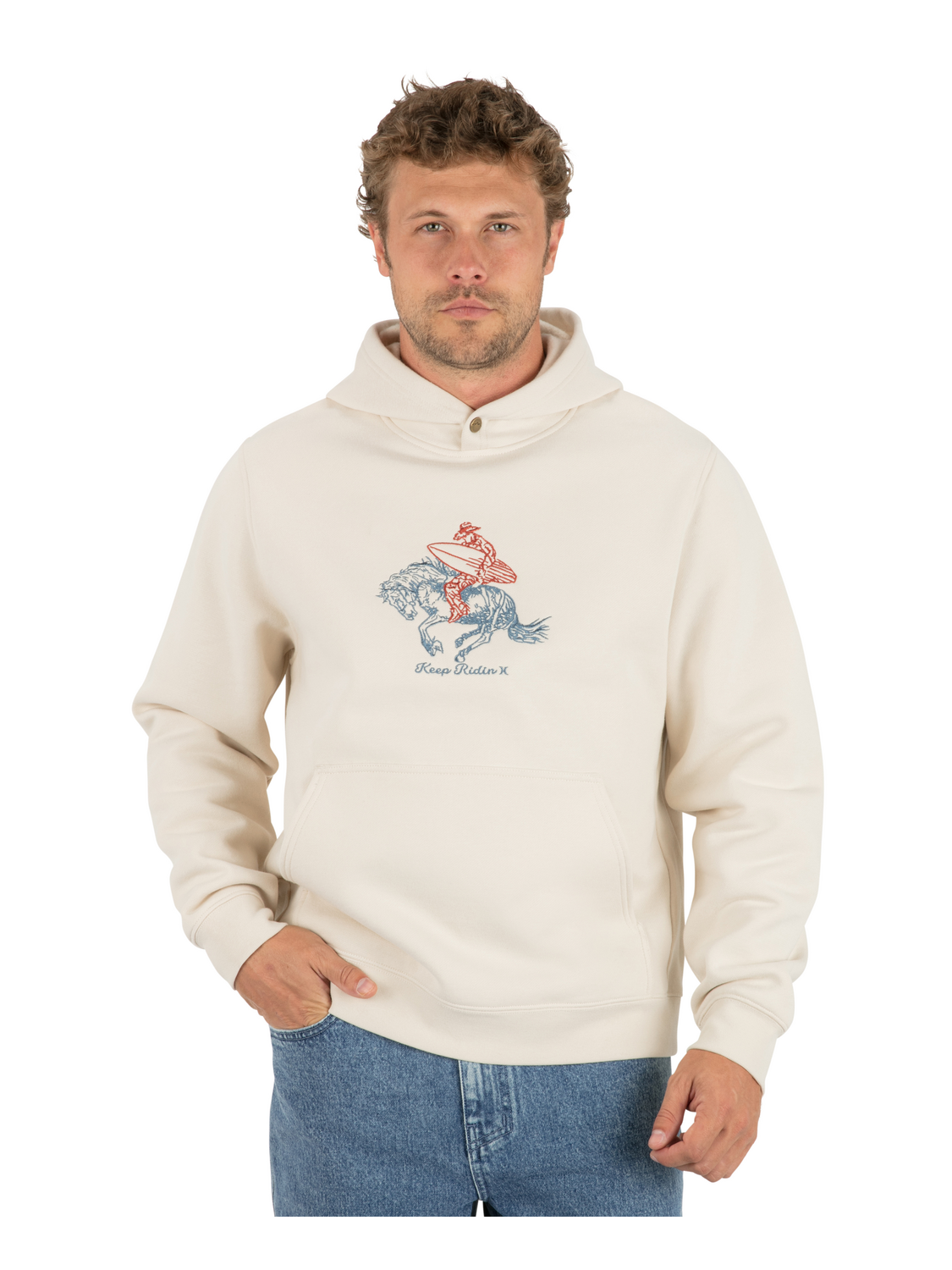 Outlaw Pullover