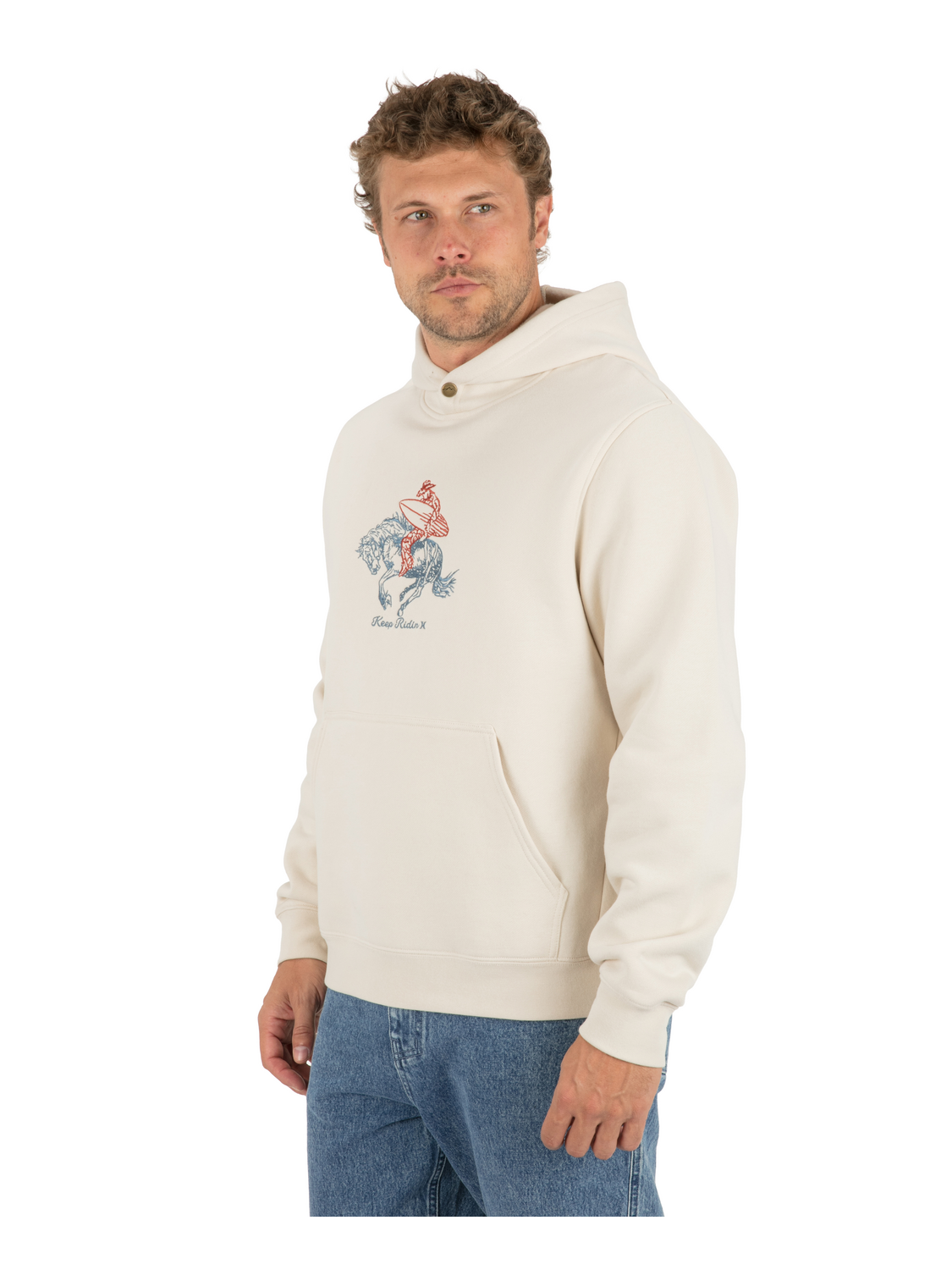 Outlaw Pullover