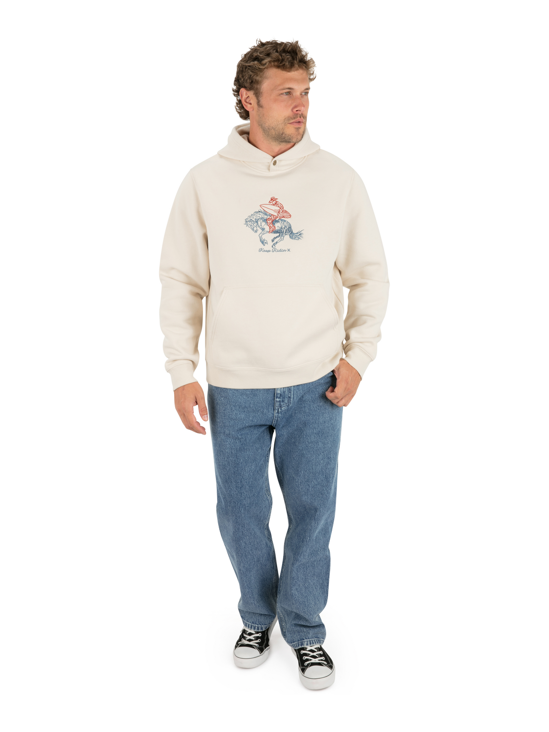 Outlaw Pullover