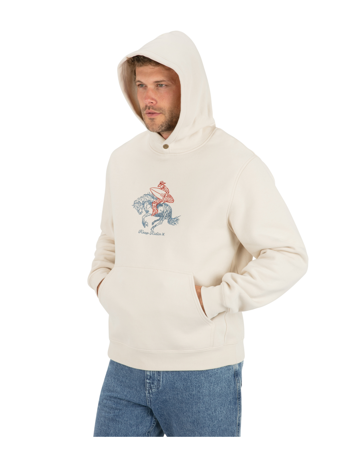 Outlaw Pullover