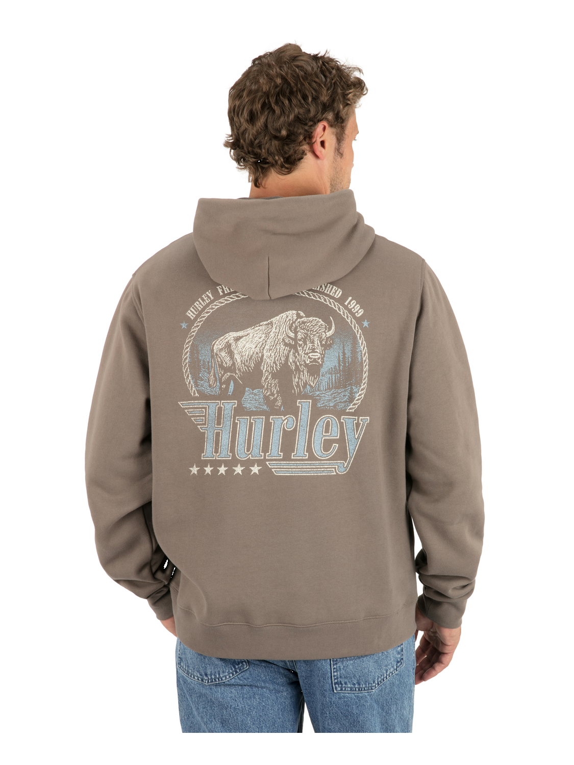 Outlaw Pullover
