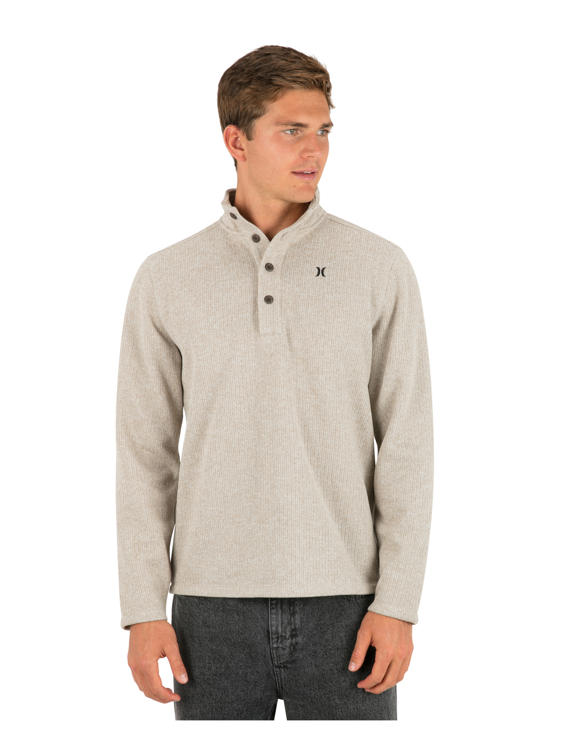 Fairmont Mock Neck