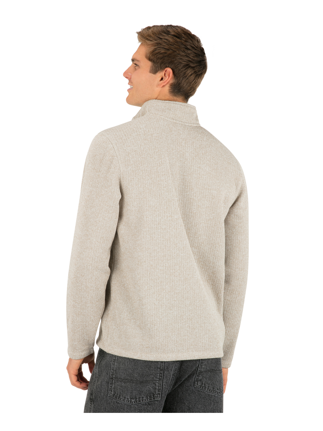 Fairmont Mock Neck