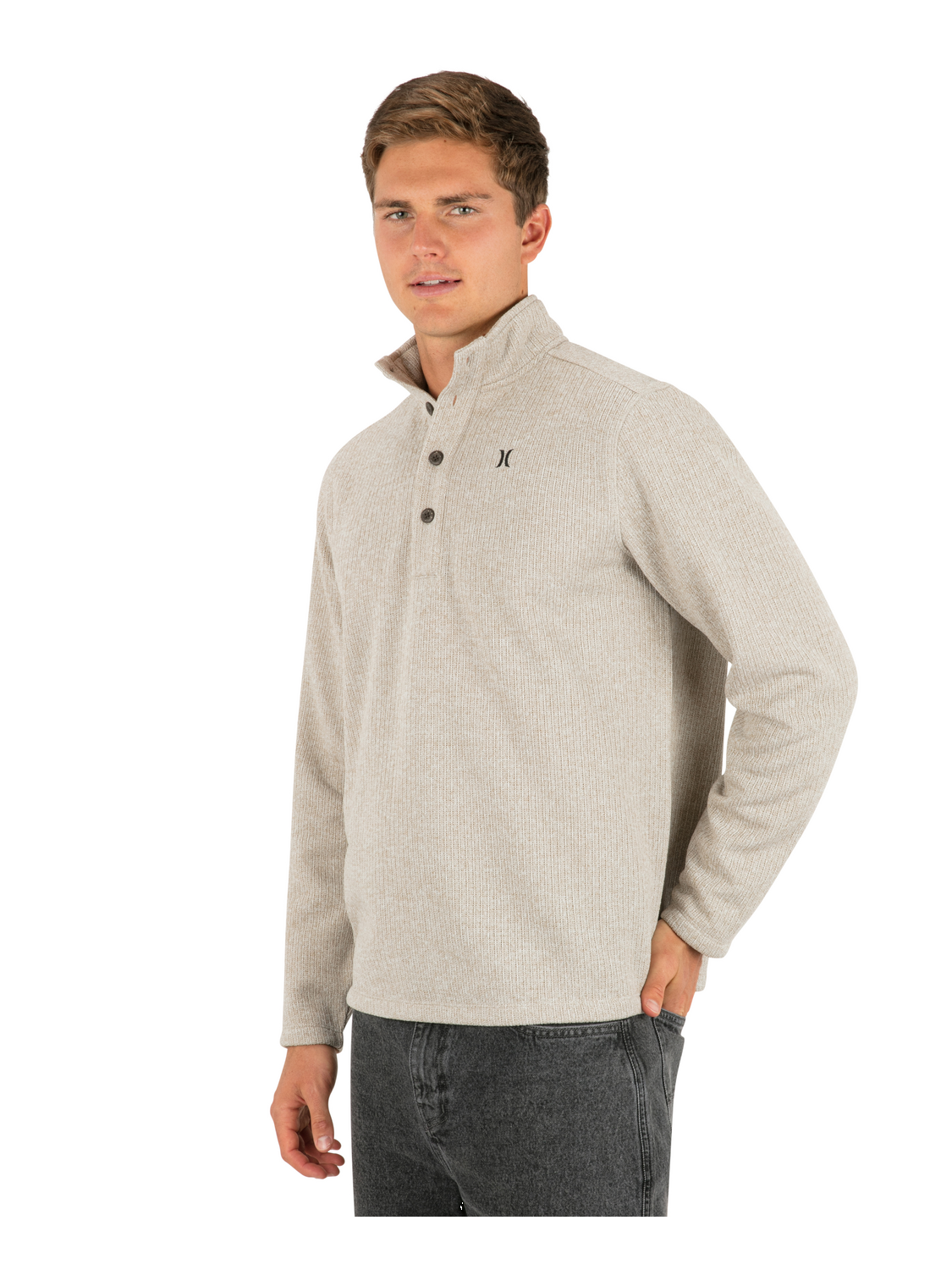 Fairmont Mock Neck