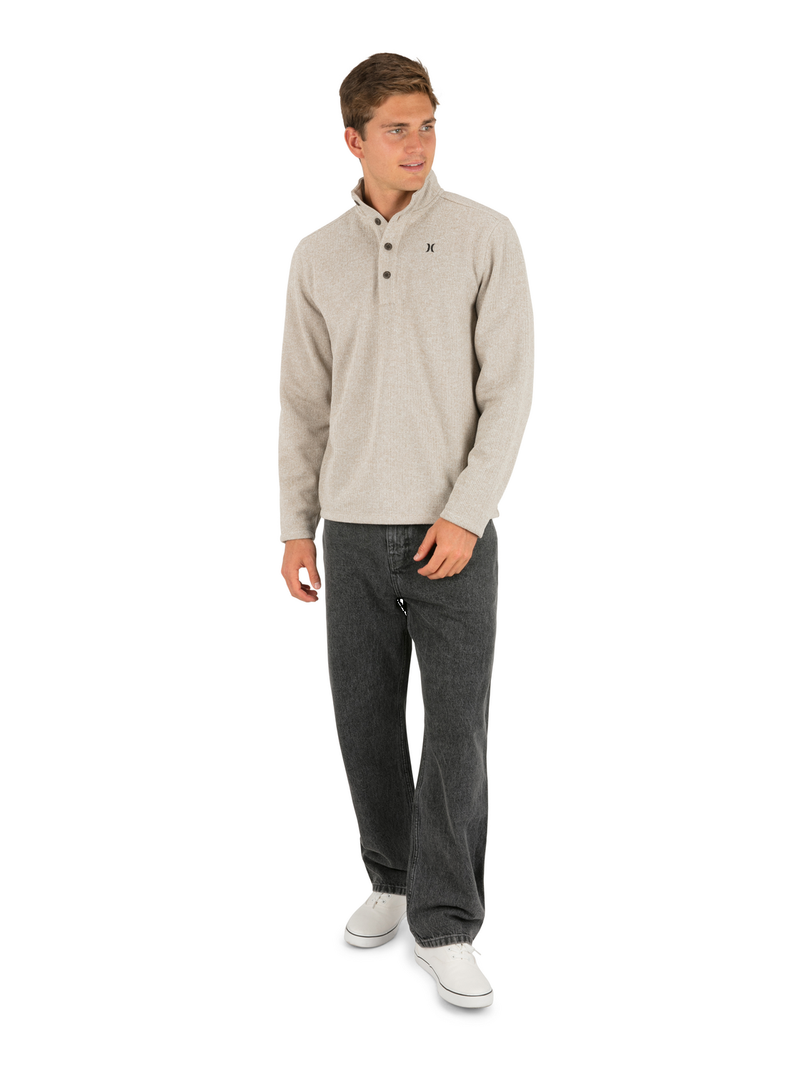 Fairmont Mock Neck