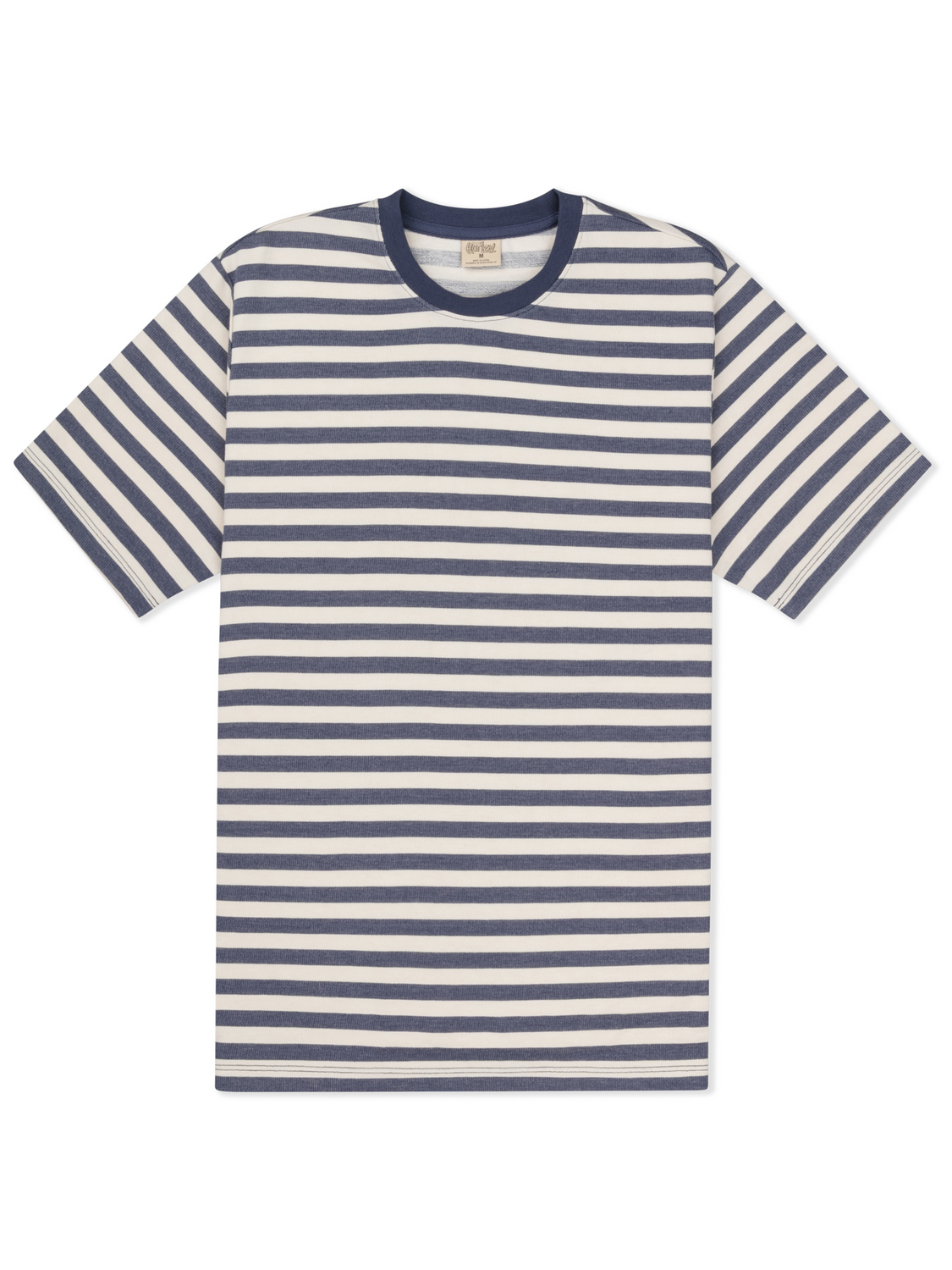 Heritage Stripe Short Sleeve