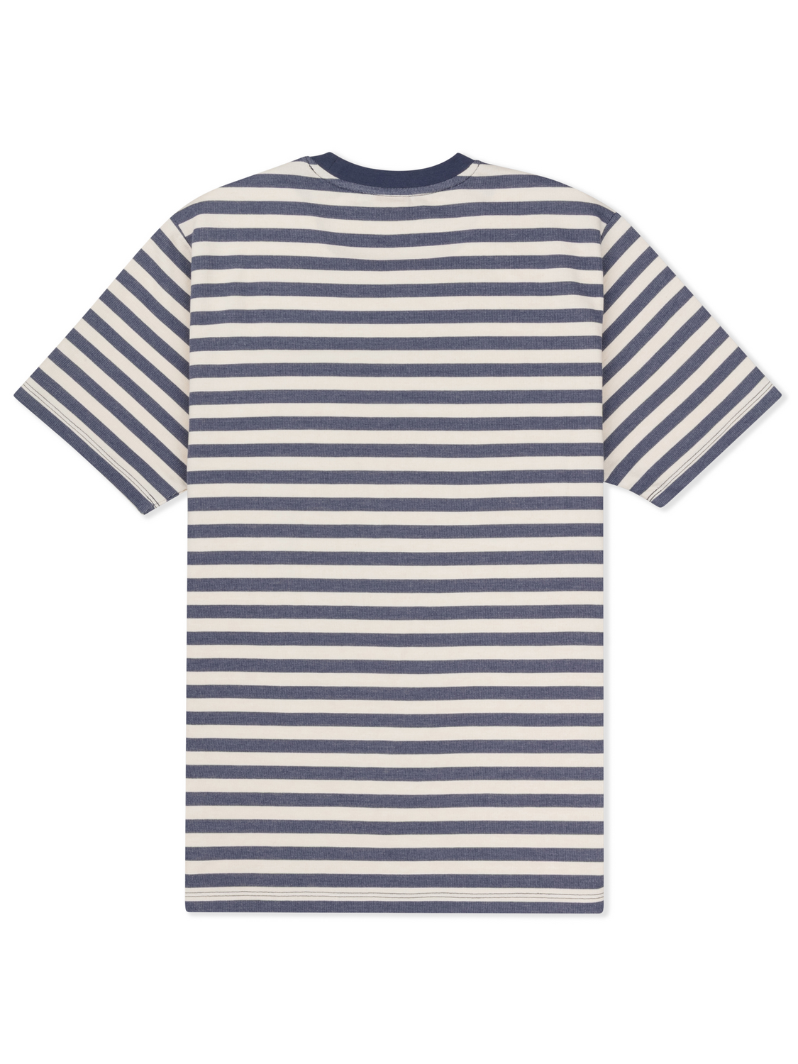Heritage Stripe Short Sleeve