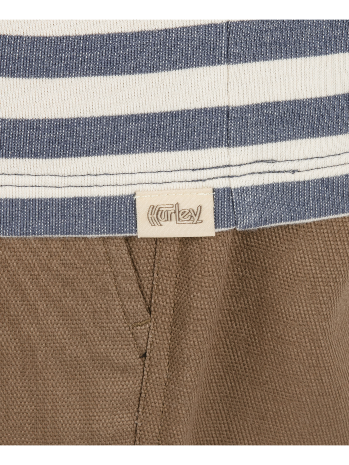 Heritage Stripe Short Sleeve
