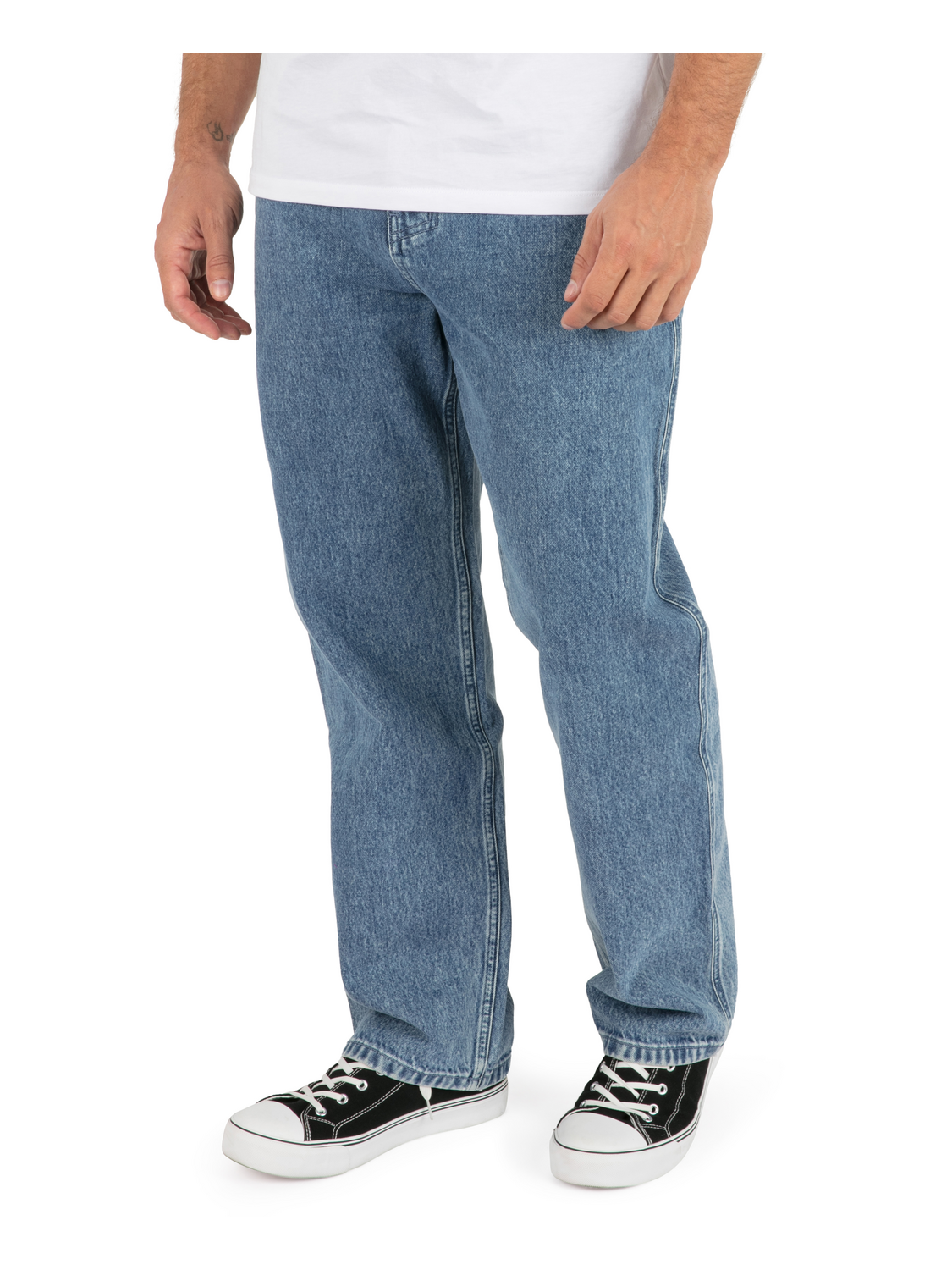 Washington Relaxed Denim Pant
