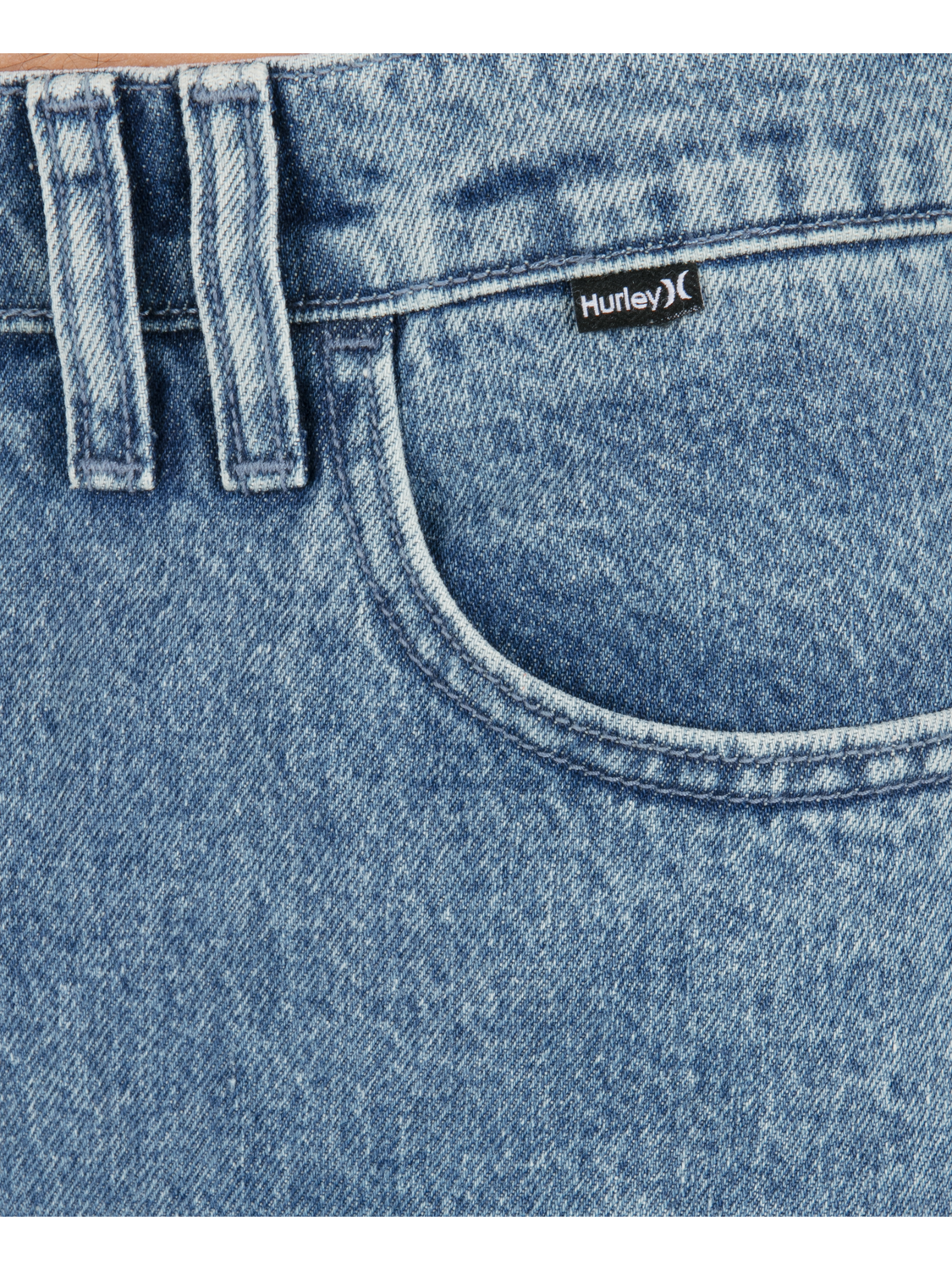 Washington Relaxed Denim Pant