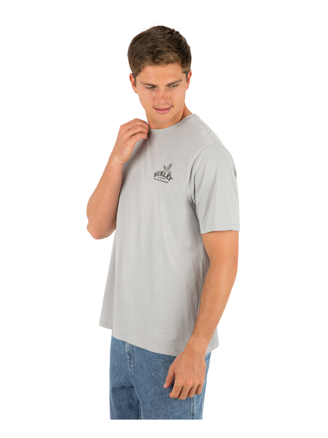 One Foot In Paradise Short Sleeve