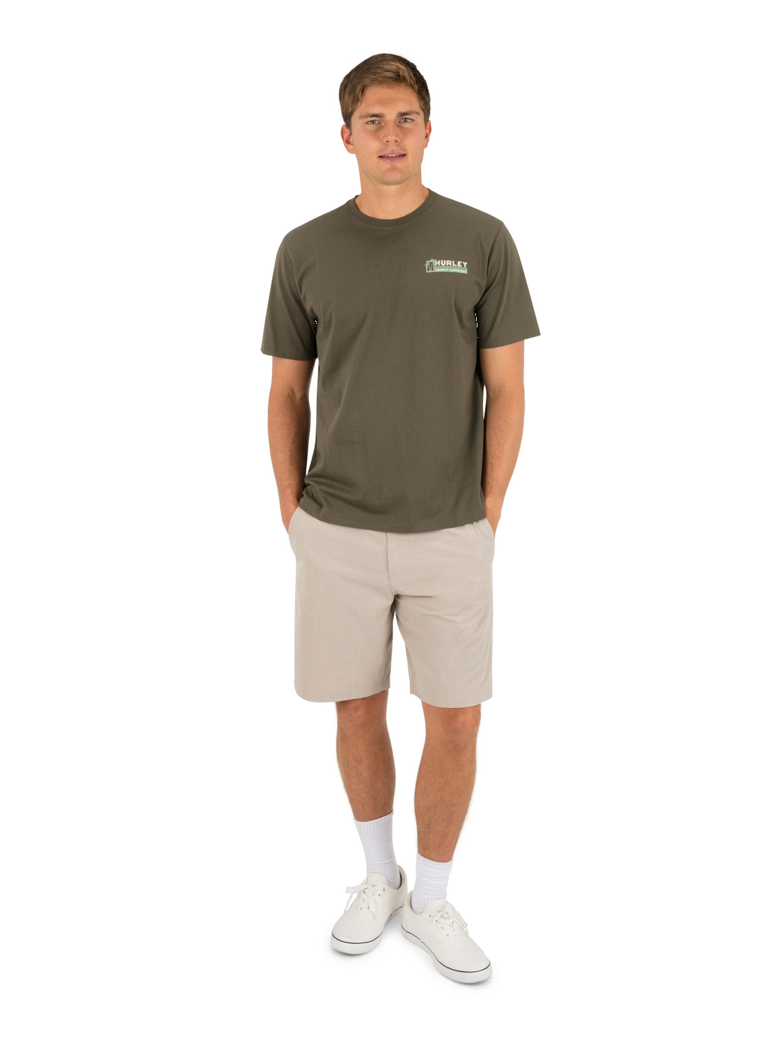 Beach Club Short Sleeve