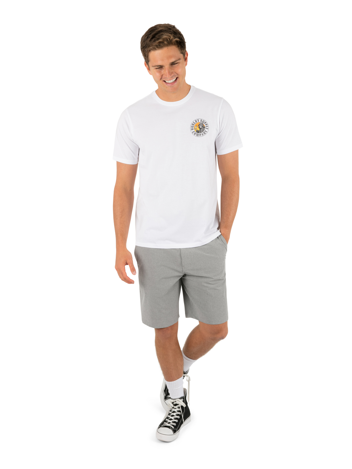 Out Of Office Short Sleeve
