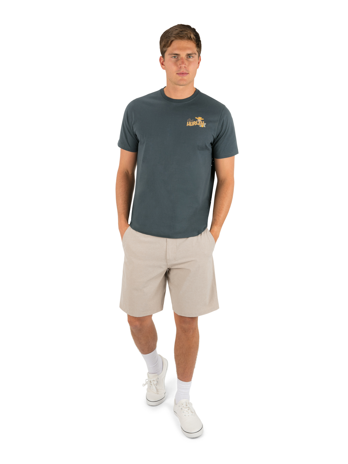 Never End Short Sleeve